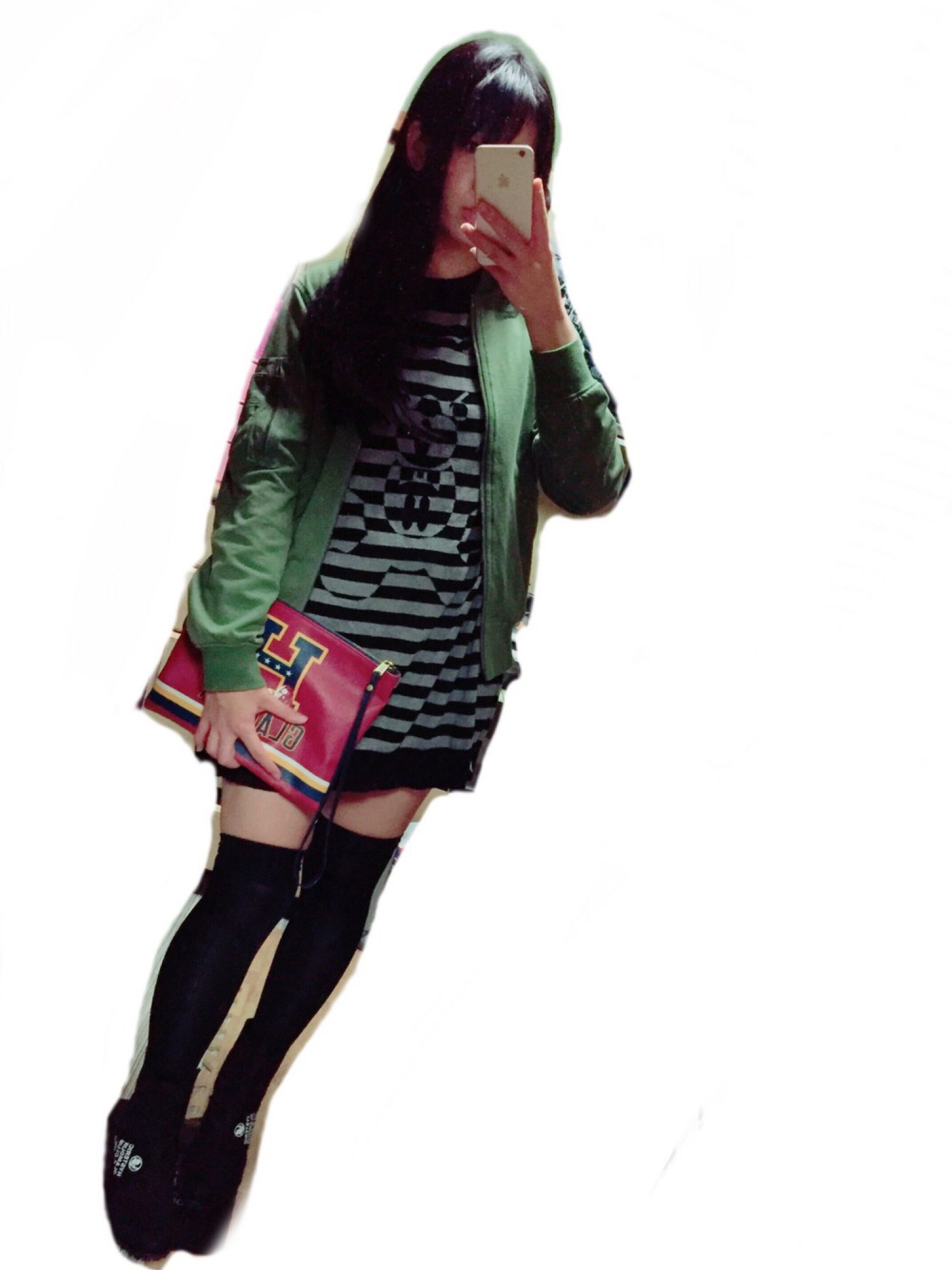 HYSTERIC GLAMOUR（ヒステリックグラマー）の「KEEP YOURSELF