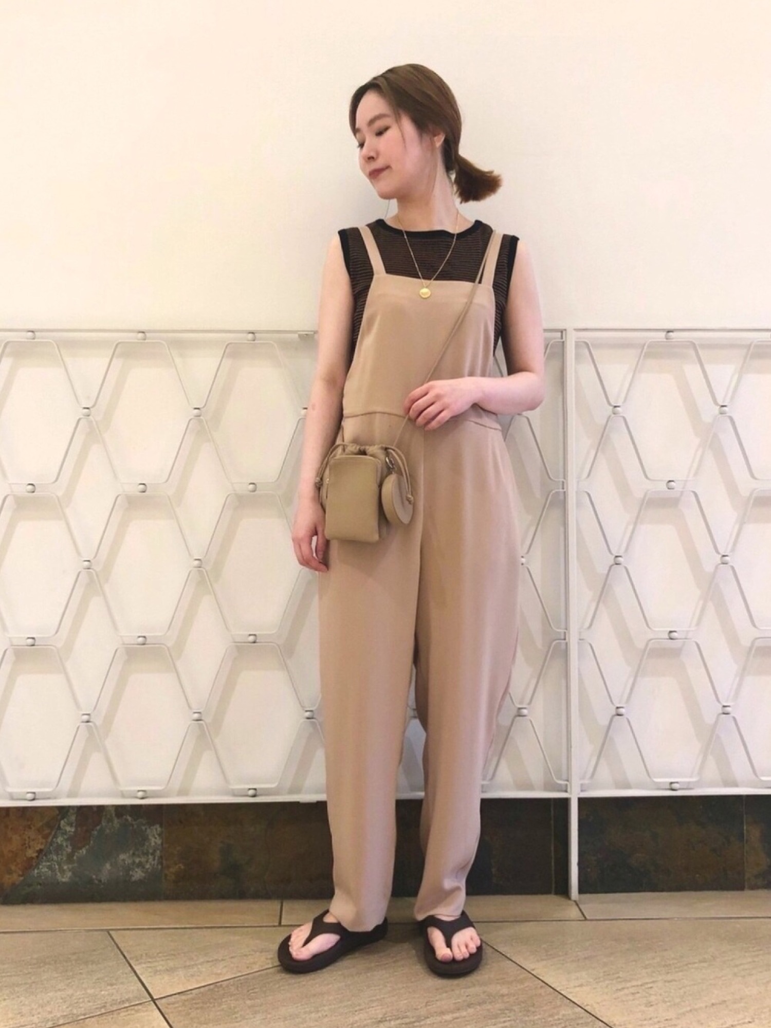 URBAN RESEARCH（アーバンリサーチ）の「ダブルクロスコクーン 