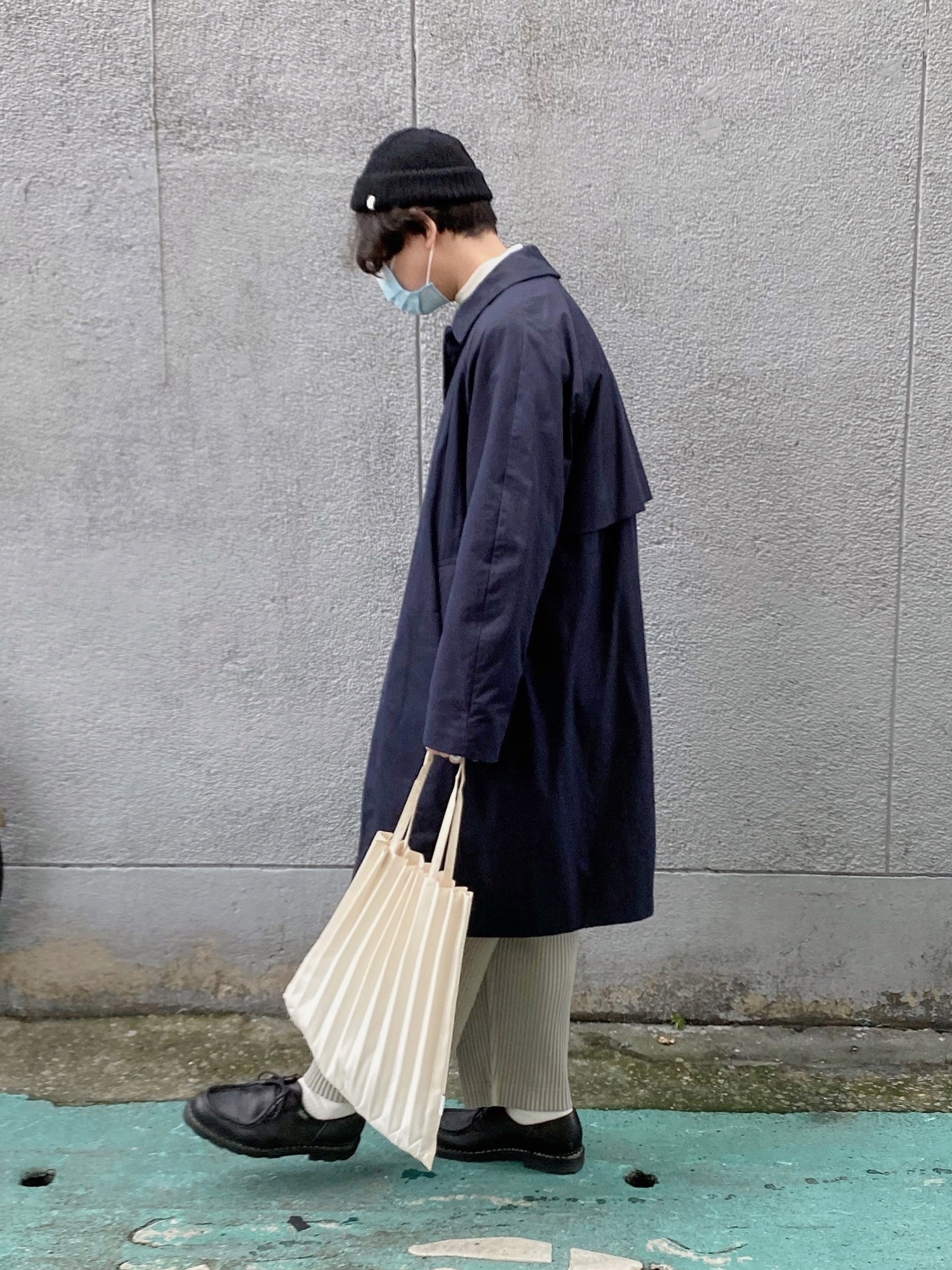 YAECA チェスターコート YAECA（ヤエカ）CONTEMPO WOMEN チェスターコート- dieci