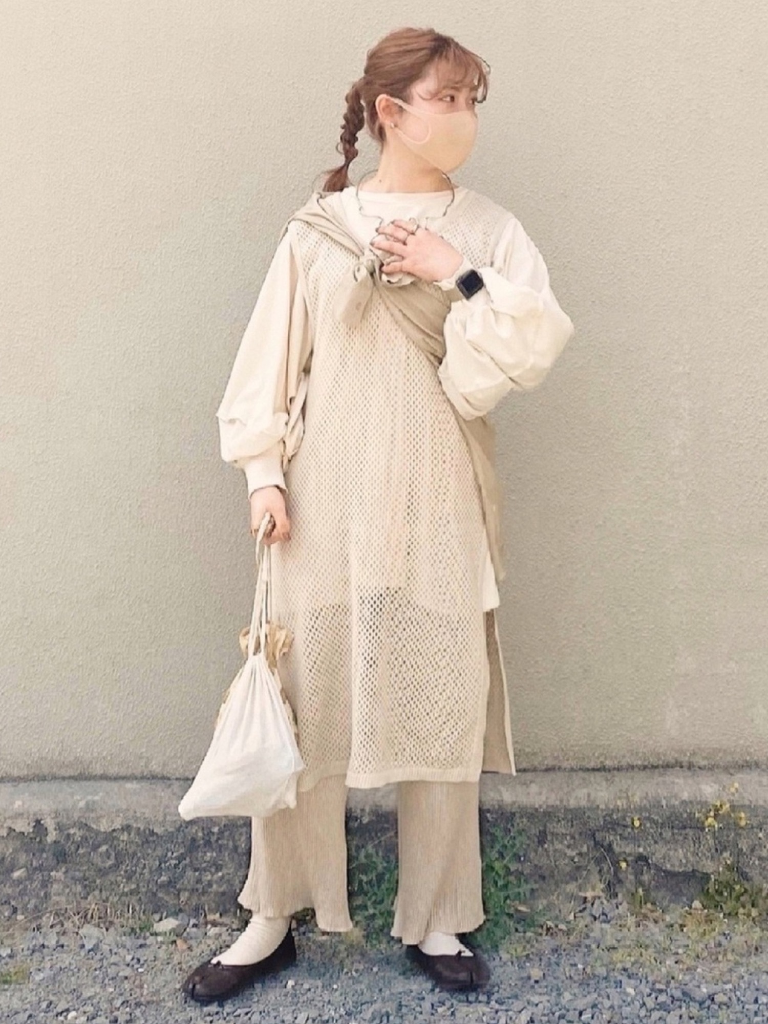sumire｜CIAOPANIC TYPYのTシャツ/カットソーを使ったコーディネート 