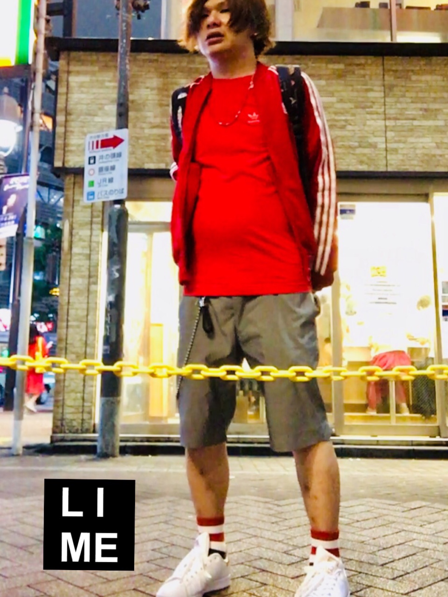 Dickiesのソックス/靴下を使った「ショートパンツ」のメンズ人気
