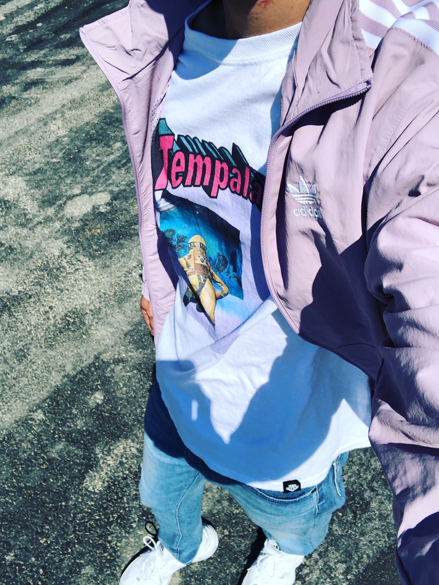 adidas（アディダス）の「トラックジャケット [LOCK UP TRACK