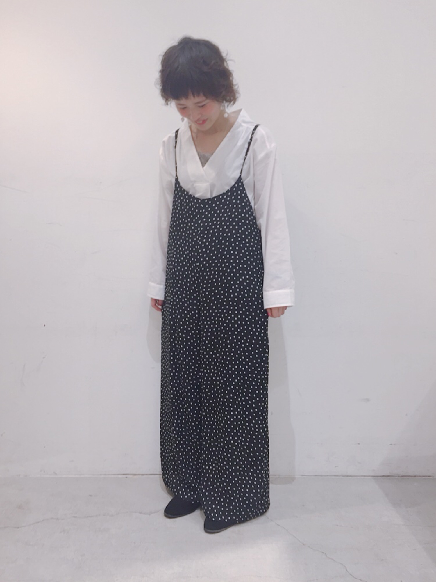 SEVENDAYS=SUNDAY（セブンデイズサンデイ）の「ショルダータックプル 
