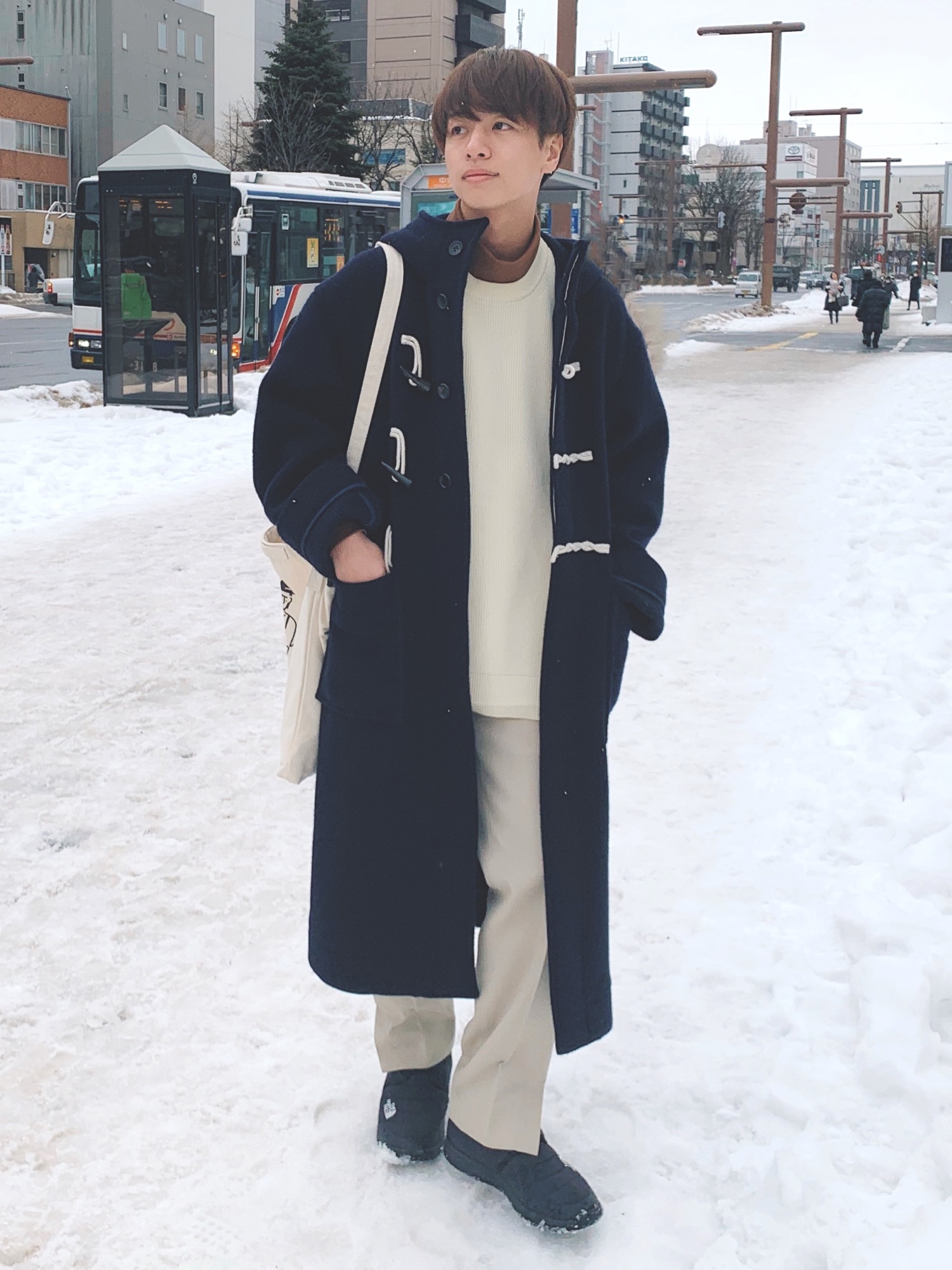 atha 20aw atha 20aw ダッフルコート ダッフルコート ATHA（アタ）の