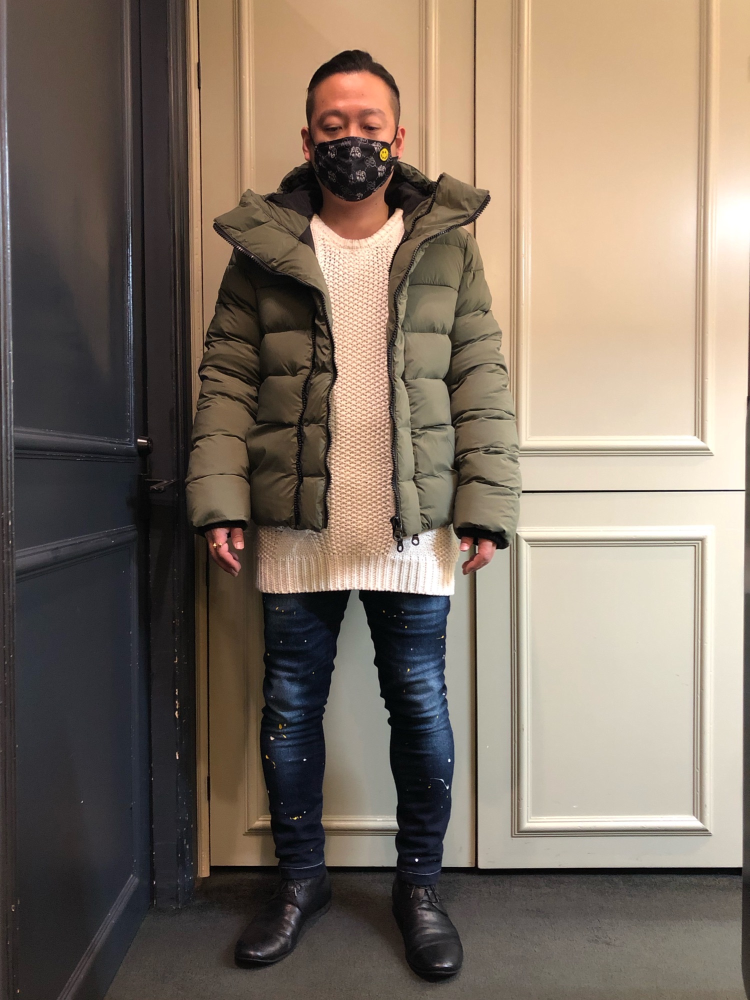 DUVETICA/デュベティカ/ダウンジャケット/MAURAN-マウラン-/192 
