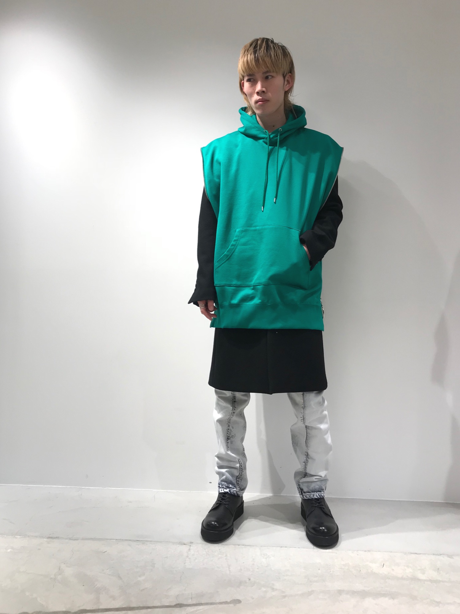 JOHN LAWRENCE SULLIVAN（ジョンローレンスサリバン）の「WOOL