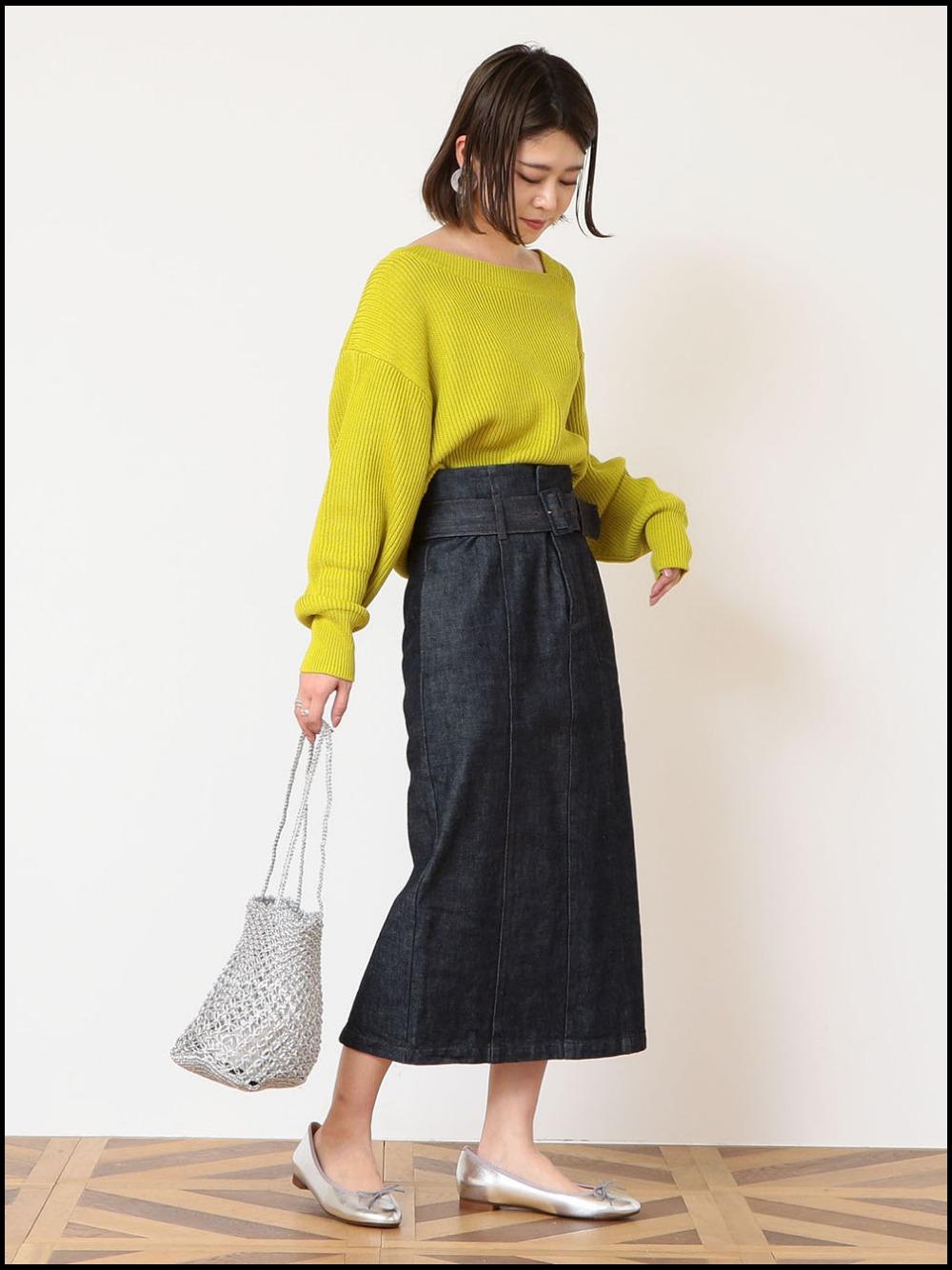 green label relaxing（グリーンレーベルリラクシング）の「CFC デニム