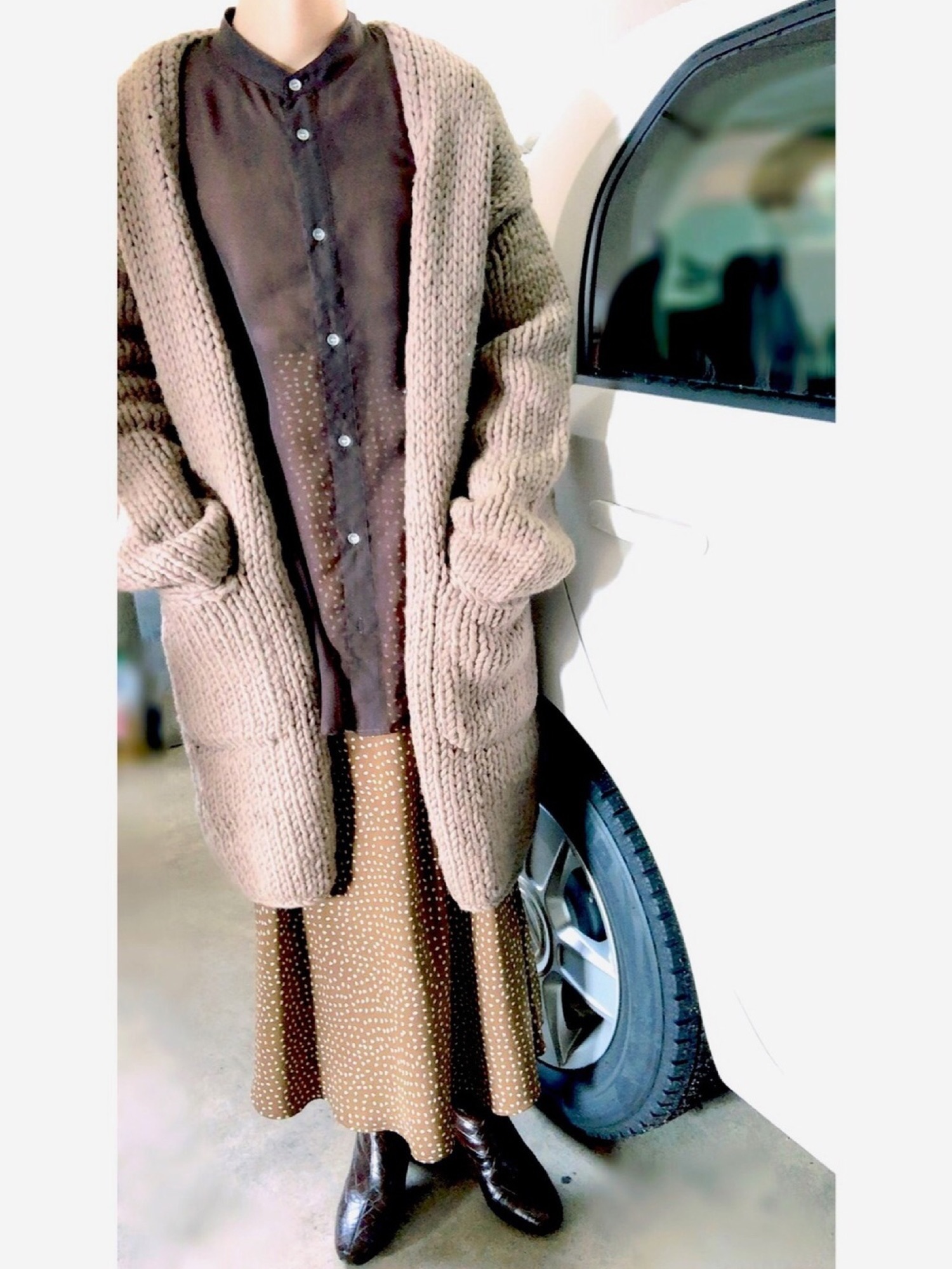 todayful カーディガン TODAYFUL（トゥデイフル）の「TODAYFUL(トゥデイフル) 