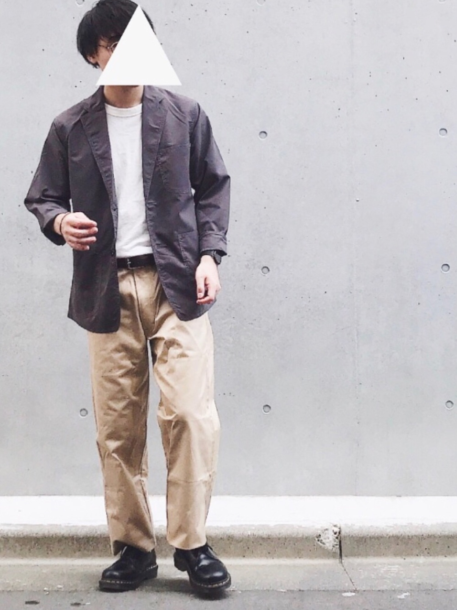 Gramicci（グラミチ）の「Lee x GRAMICCI/別注WORK JACKET