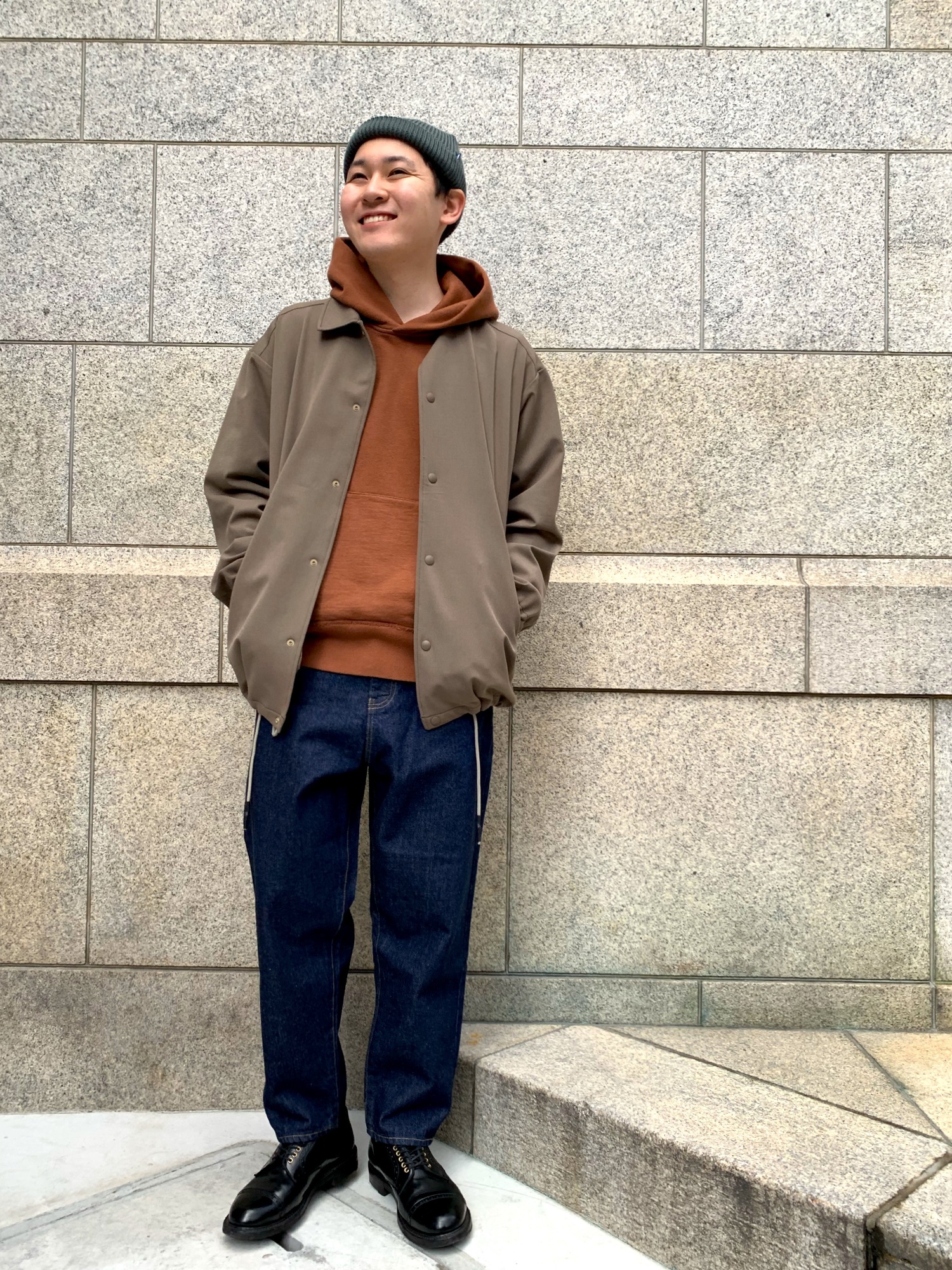 Johnbull（ジョンブル）の「アウトラストコーチジャケット（その他 