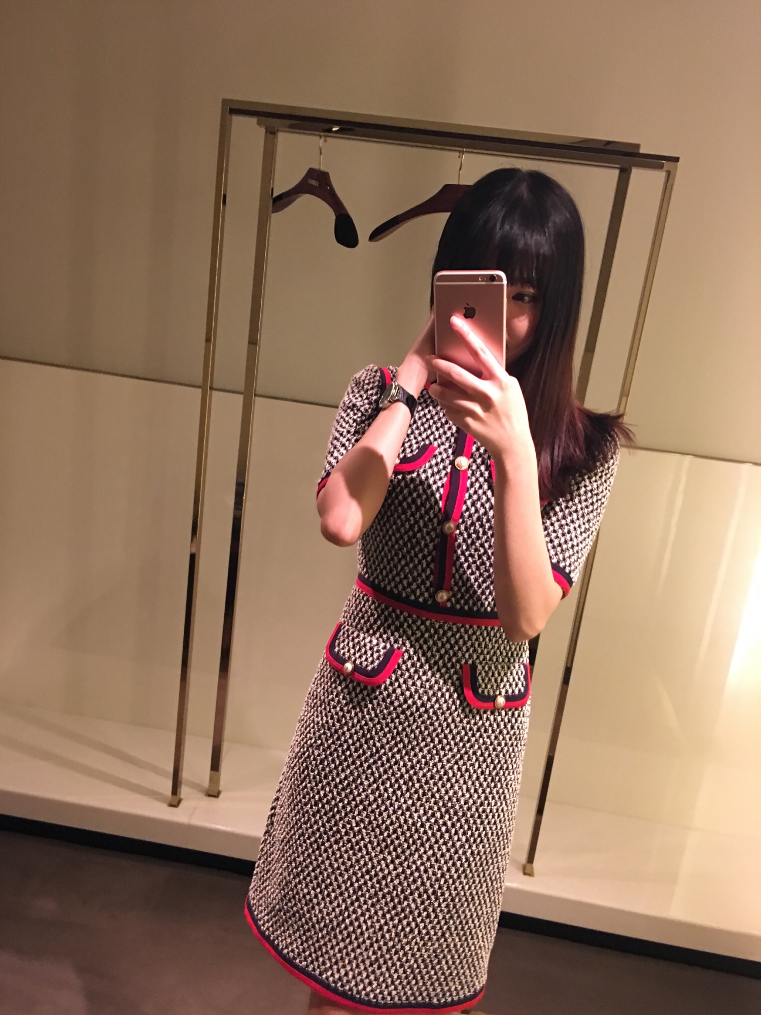 GUCCI ワンピース 10歳くらい 20170602232431871.jpg