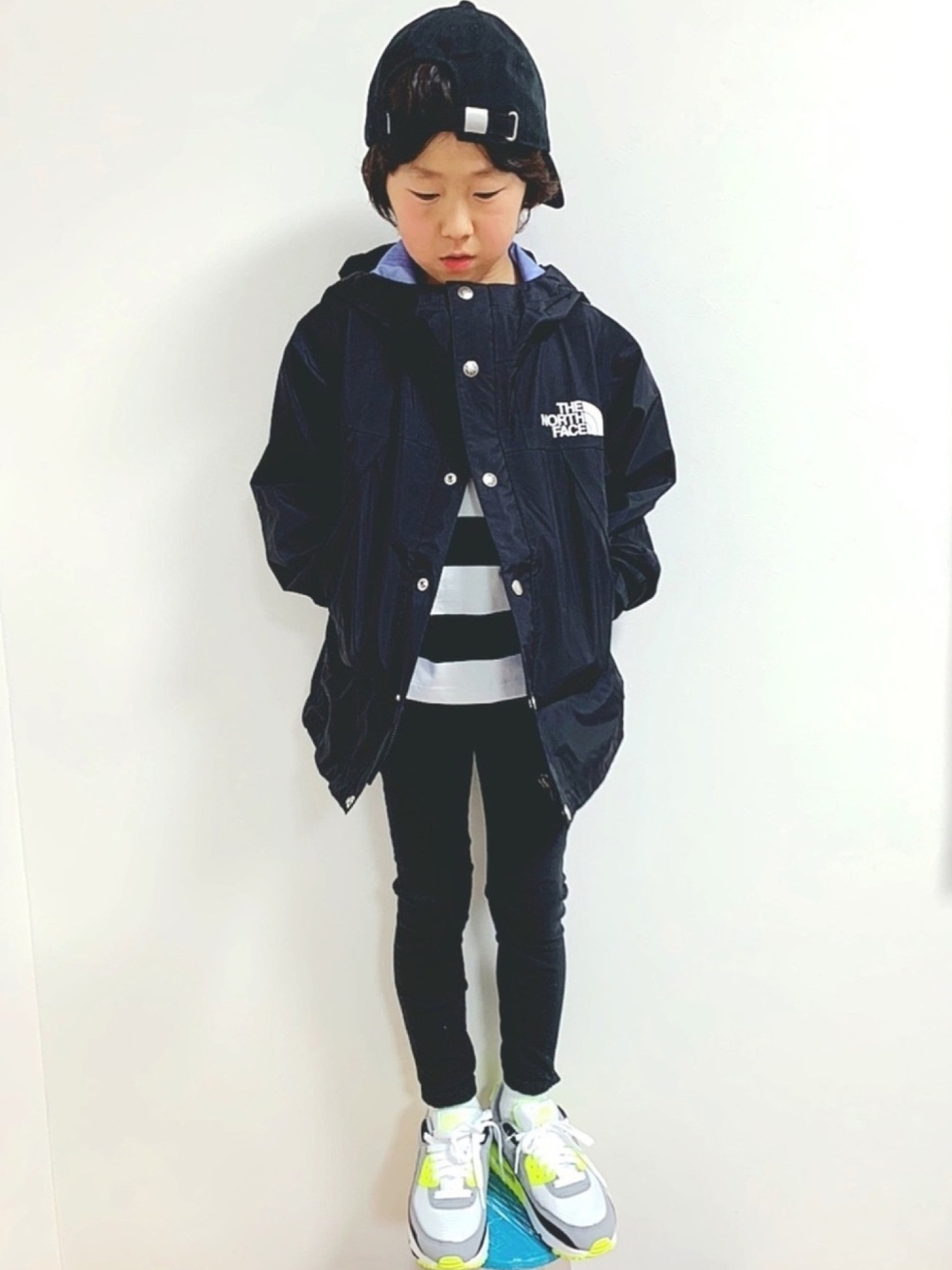 THE NORTH FACE（ザノースフェイス）の「ザ・ノース・フェイス キッズ