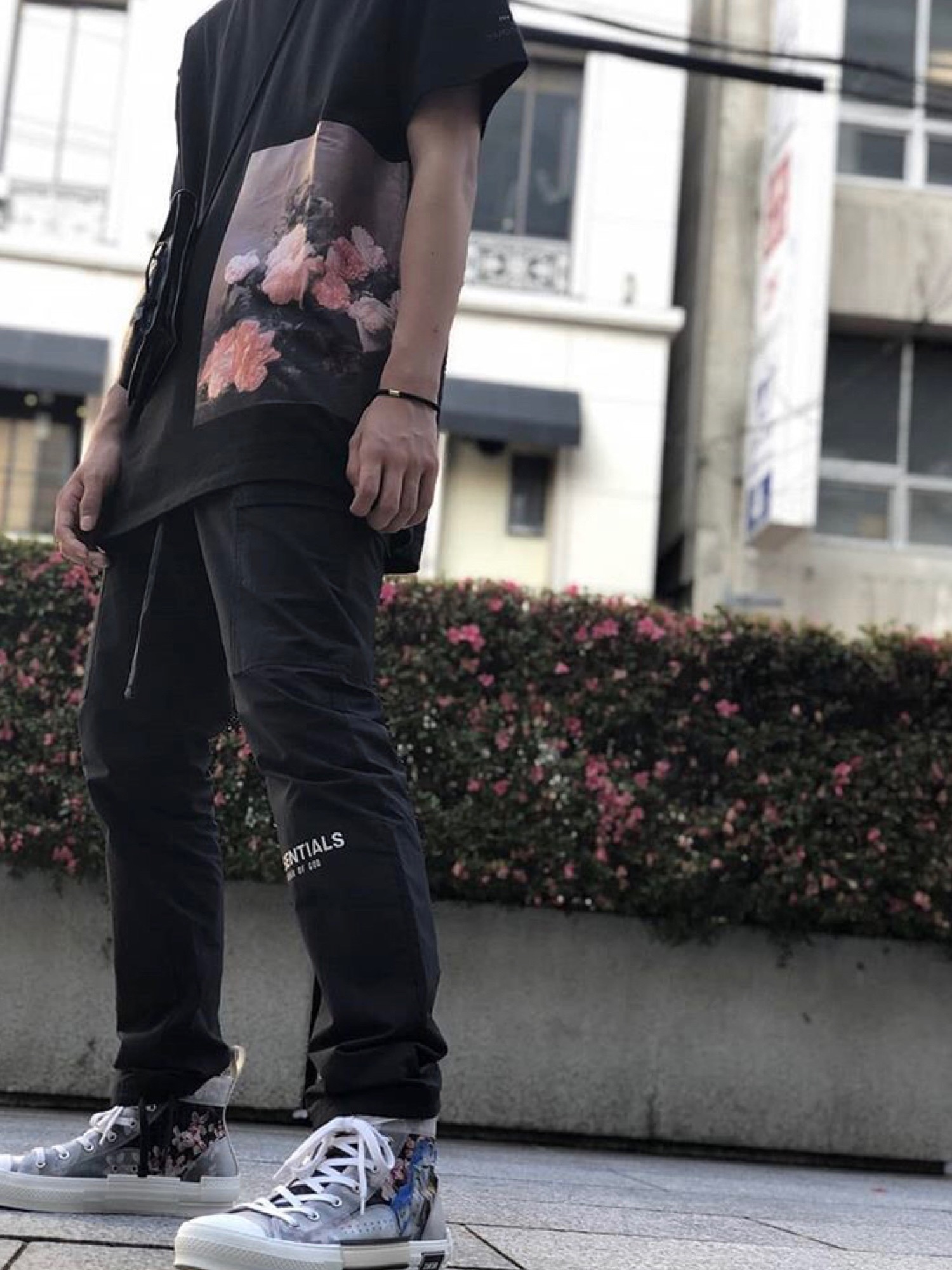 【カジュアルコーデに欠かせない☆】DIOR スニーカー 翔貴｜Diorのスニーカーを使ったコーディネート - WEAR