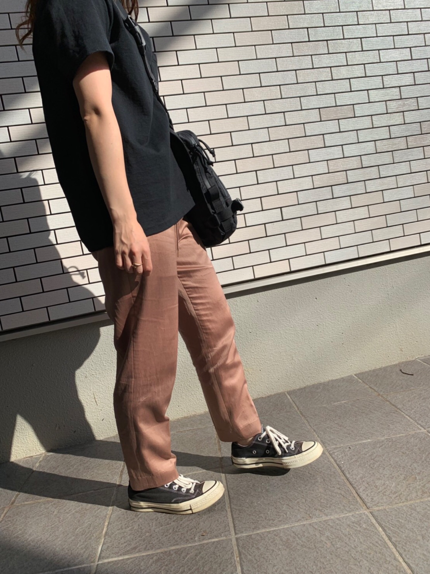 BRIEFING（ブリーフィング）の「DROP POUCH XP / ドロップポーチ XP