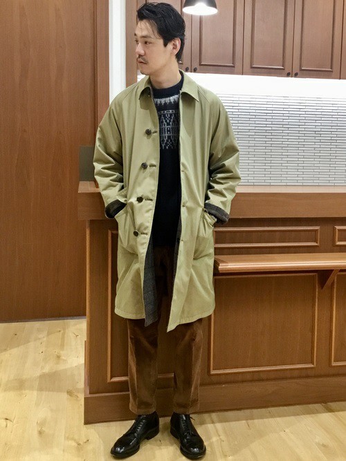 Kaptain Sunshine（キャプテン サンシャイン）の「【Begin11月号掲載