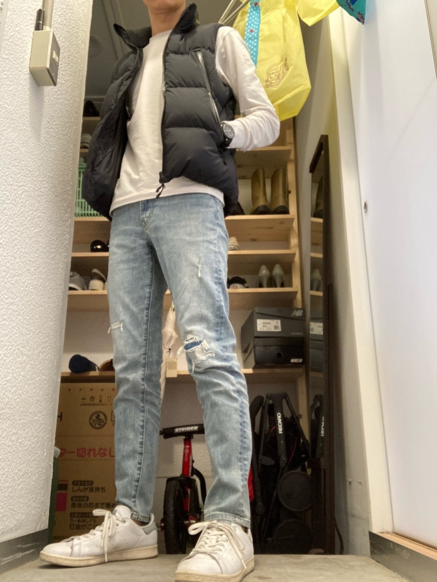 NANGA アーバンリサーチ　lowpro ダウンベスト 2025年最新】アーバンリサーチ ダウンベスト nangaの人気