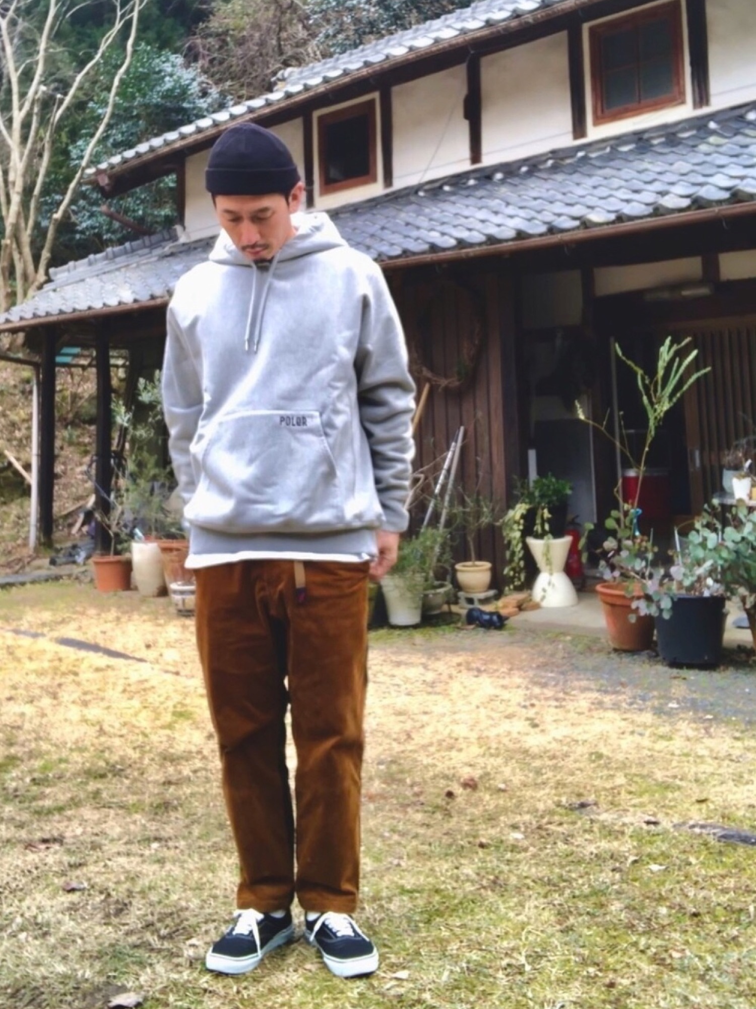 Gramicci（グラミチ）の「AlexanderLeeChang × Gramicci