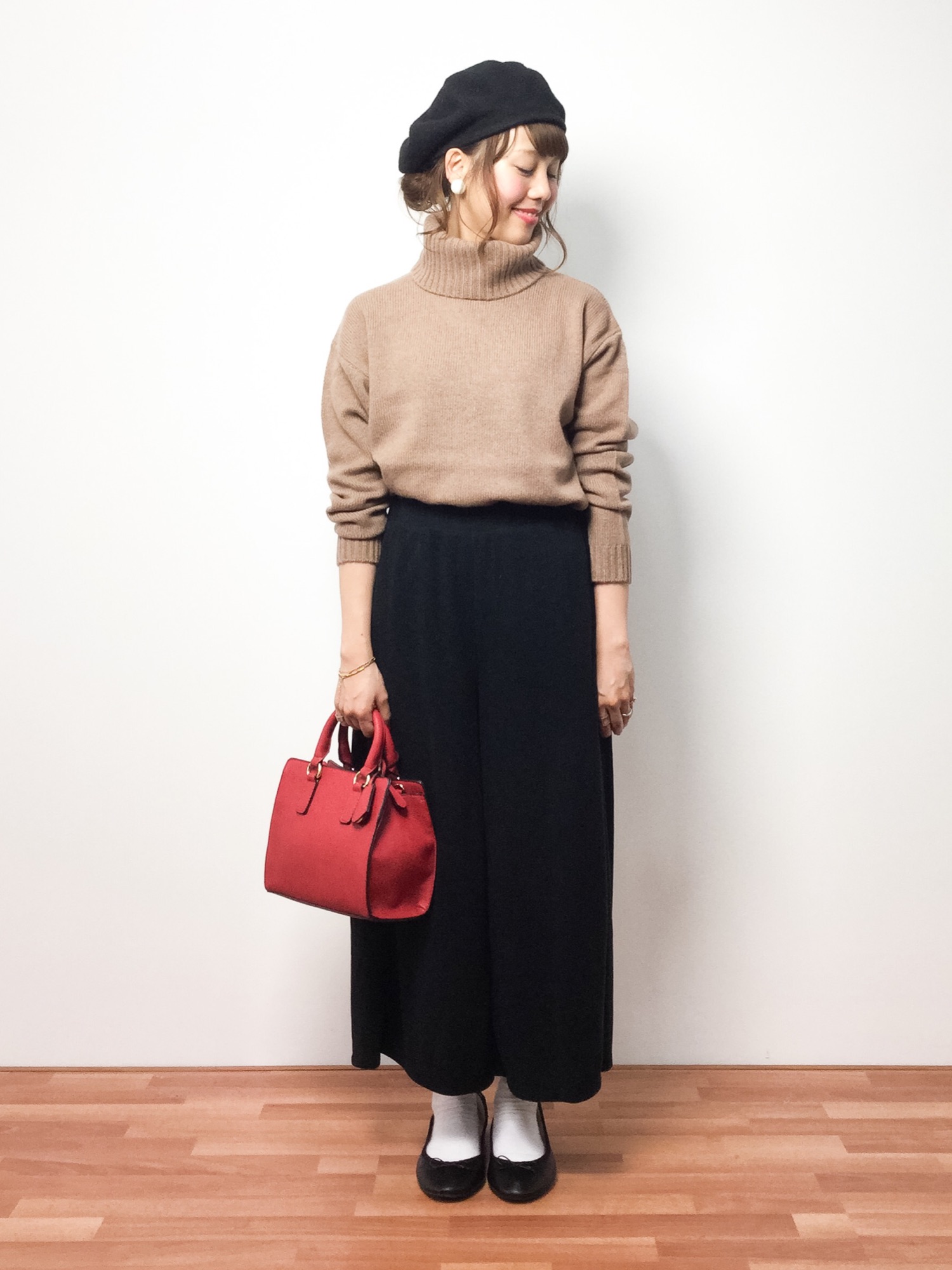 ROSSO - kurumiさま専用　　新品 カシミヤタートルニット ROSSO URBAN RESEARCH ROSSO WOMEN（アーバンリサーチ ロッソ）の「ROSSO