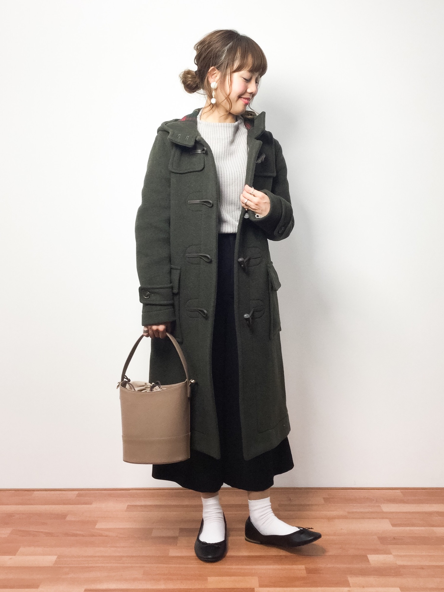 SLOBE IENA（スローブイエナ）の「LONDON TRADITION 別注ロング