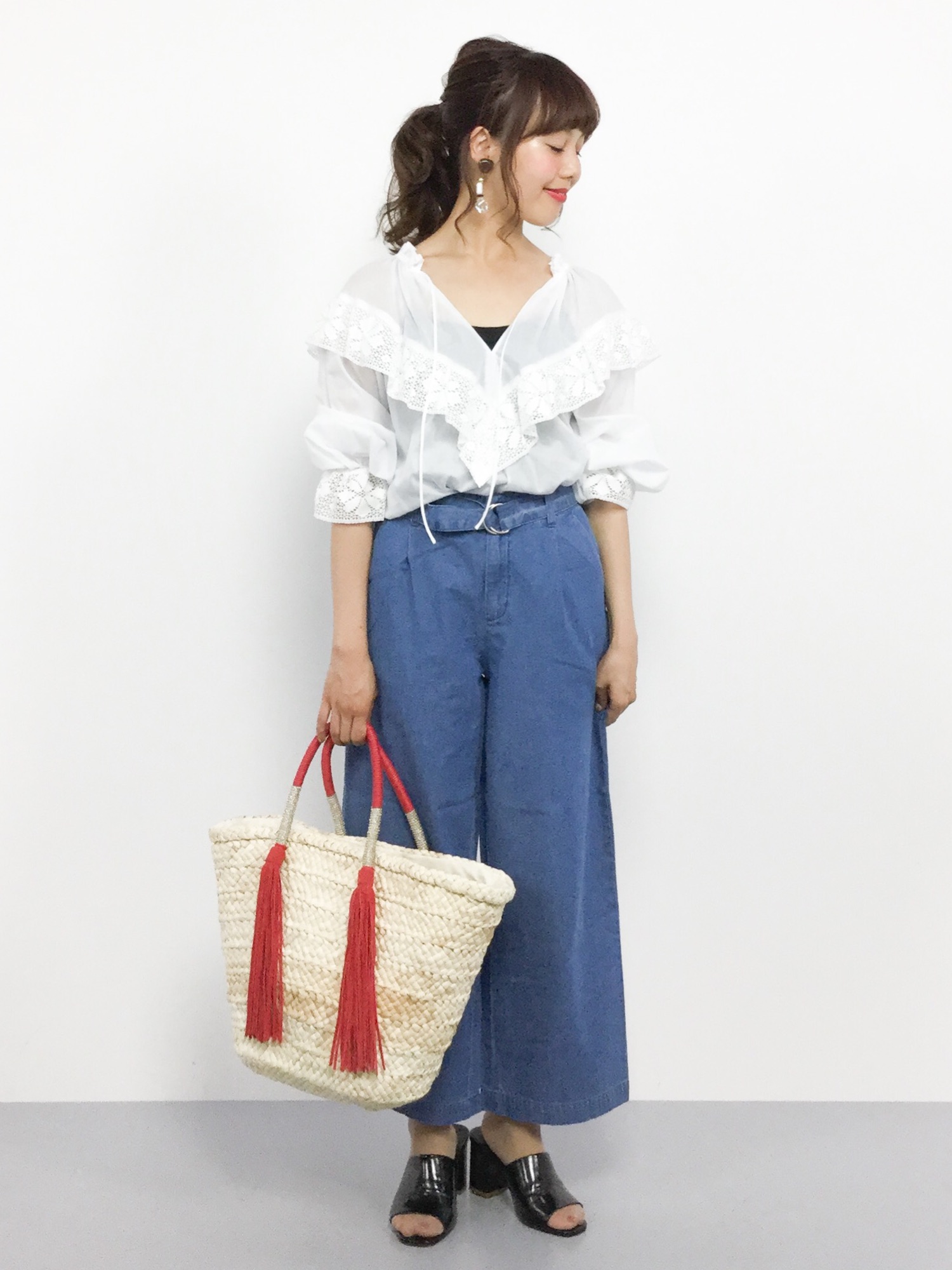 IENA LA BOUCLE（イエナラブークル）の「IENA LA BOUCLE リバー