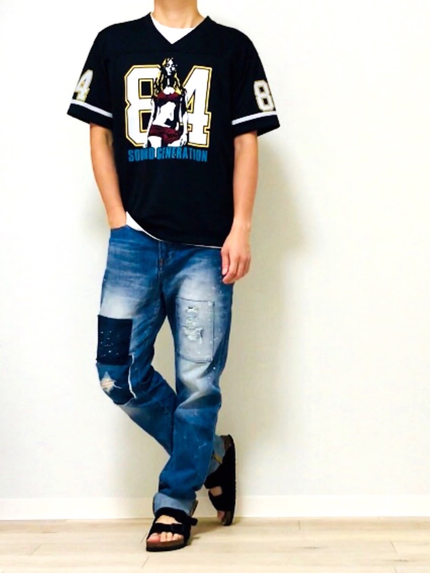 HYSTERIC GLAMOUR（ヒステリックグラマー）の「84 SOUNDS