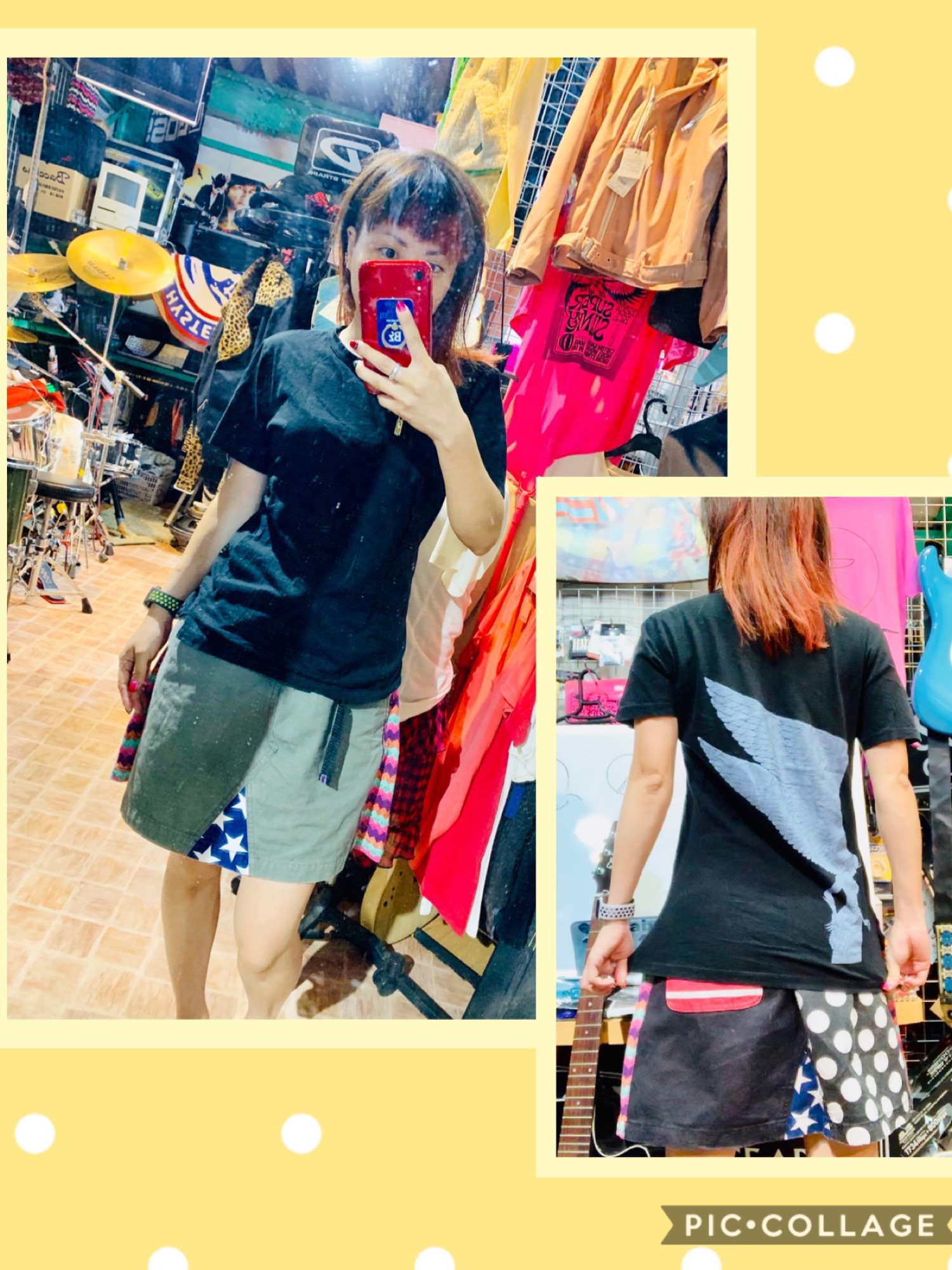 beauty:beastのTシャツ/カットソーを使った人気ファッション 