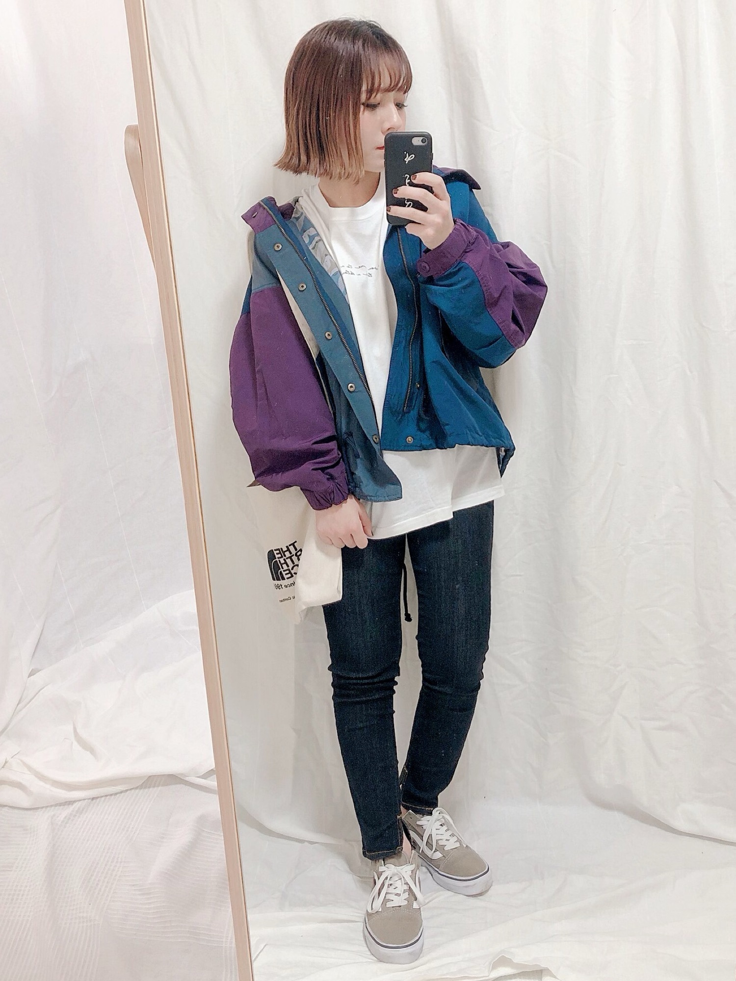 ネネット　キツネモッズ Ne-net（ネネット）の「キツネモッズ（ブルゾン）」 - WEAR