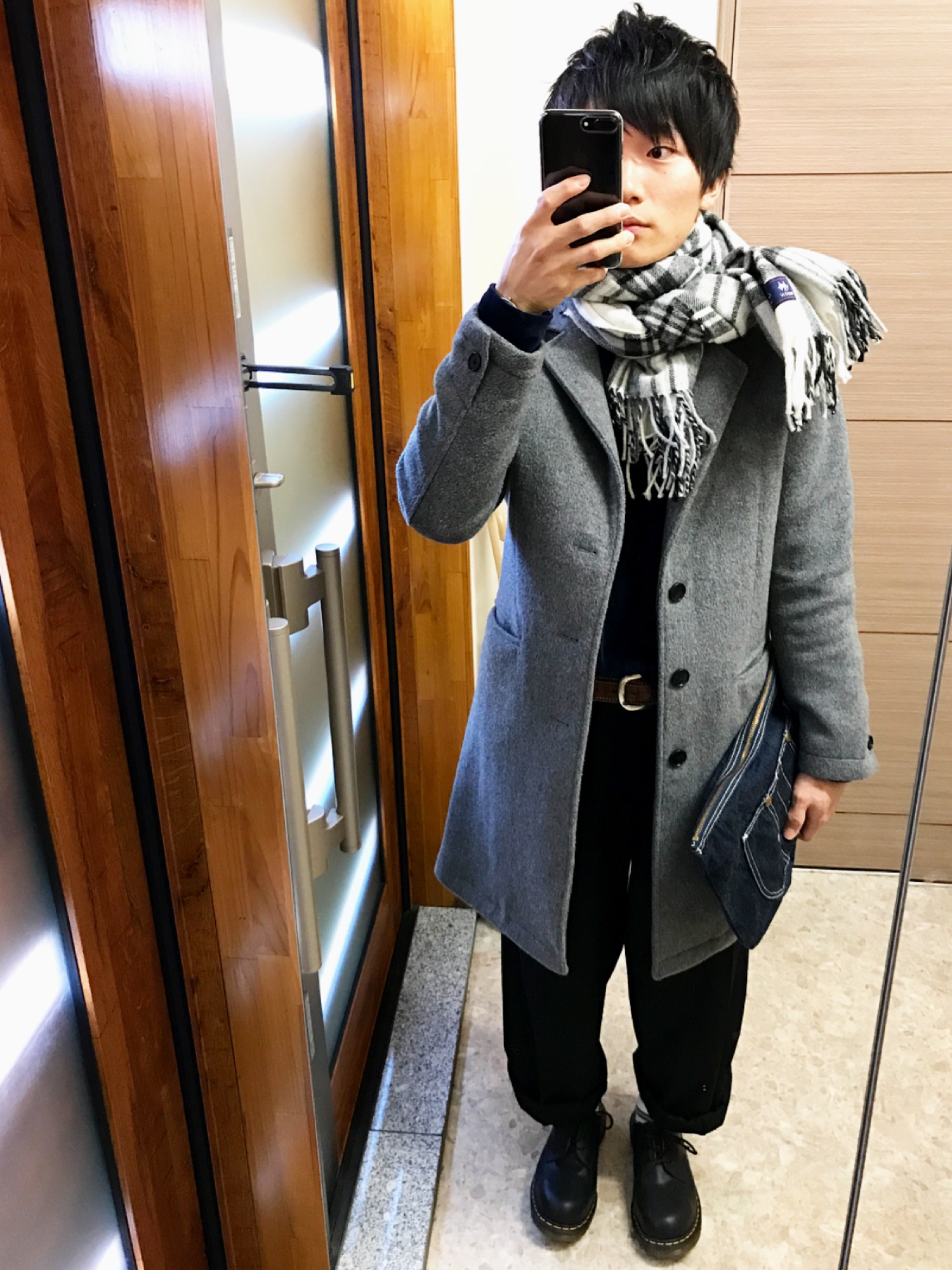 HARE（ハレ）の「【先行予約】メルトンチェスターコート（）」 - WEAR