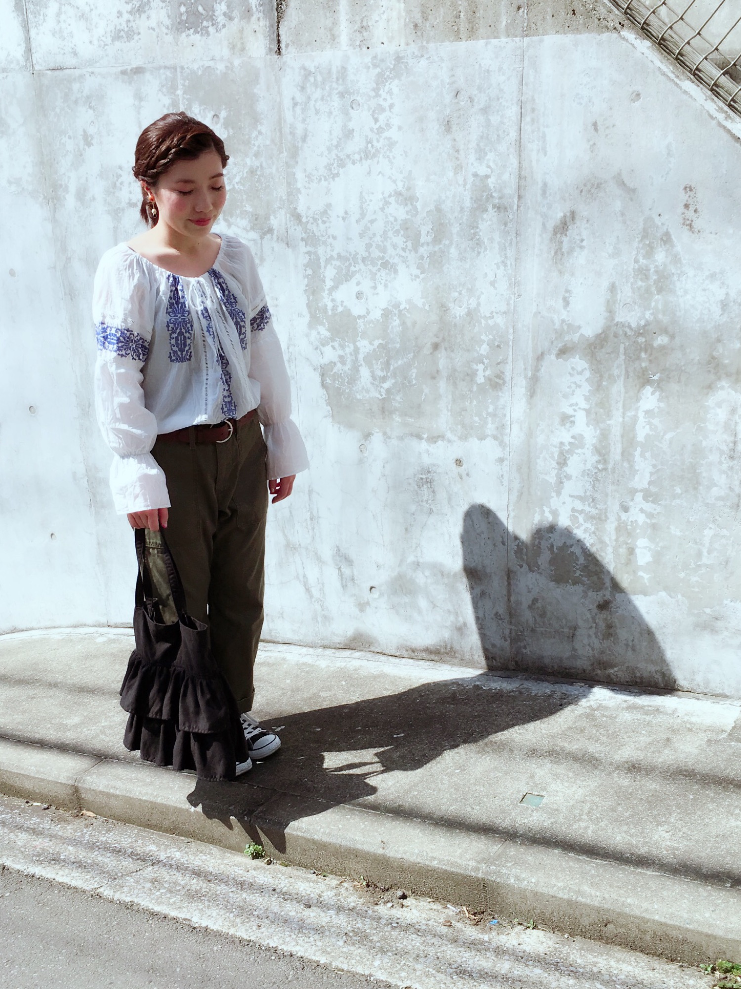 SLACKS CHINO – MACHU PICHU SHOP