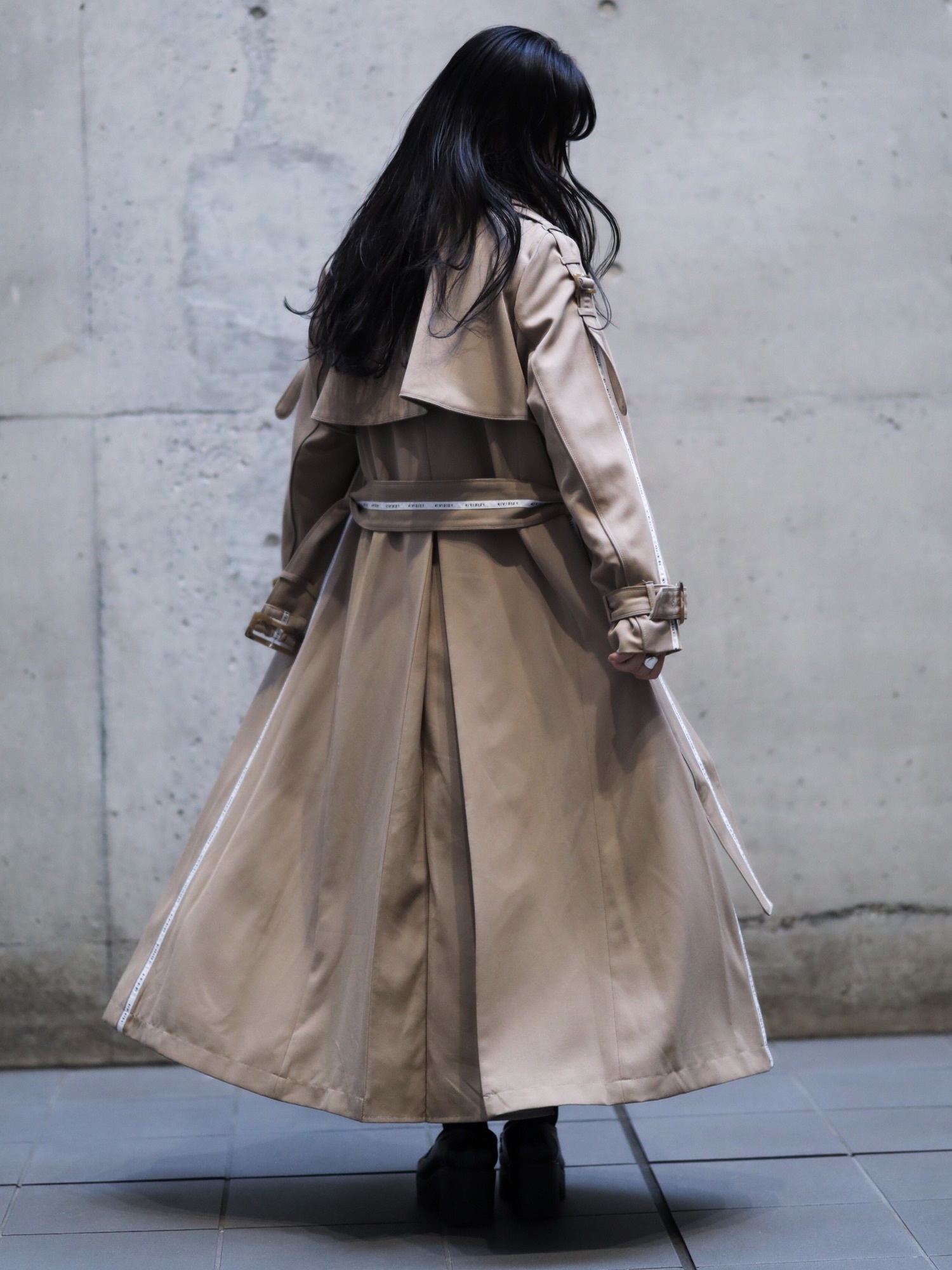 【新品未使用】AMERI VINTAGE PASS CODE LINE COAT 未使用Ameri VINTAGE PASSCODE LINE COAT｜Yahoo!フリマ（旧PayPayフリマ）