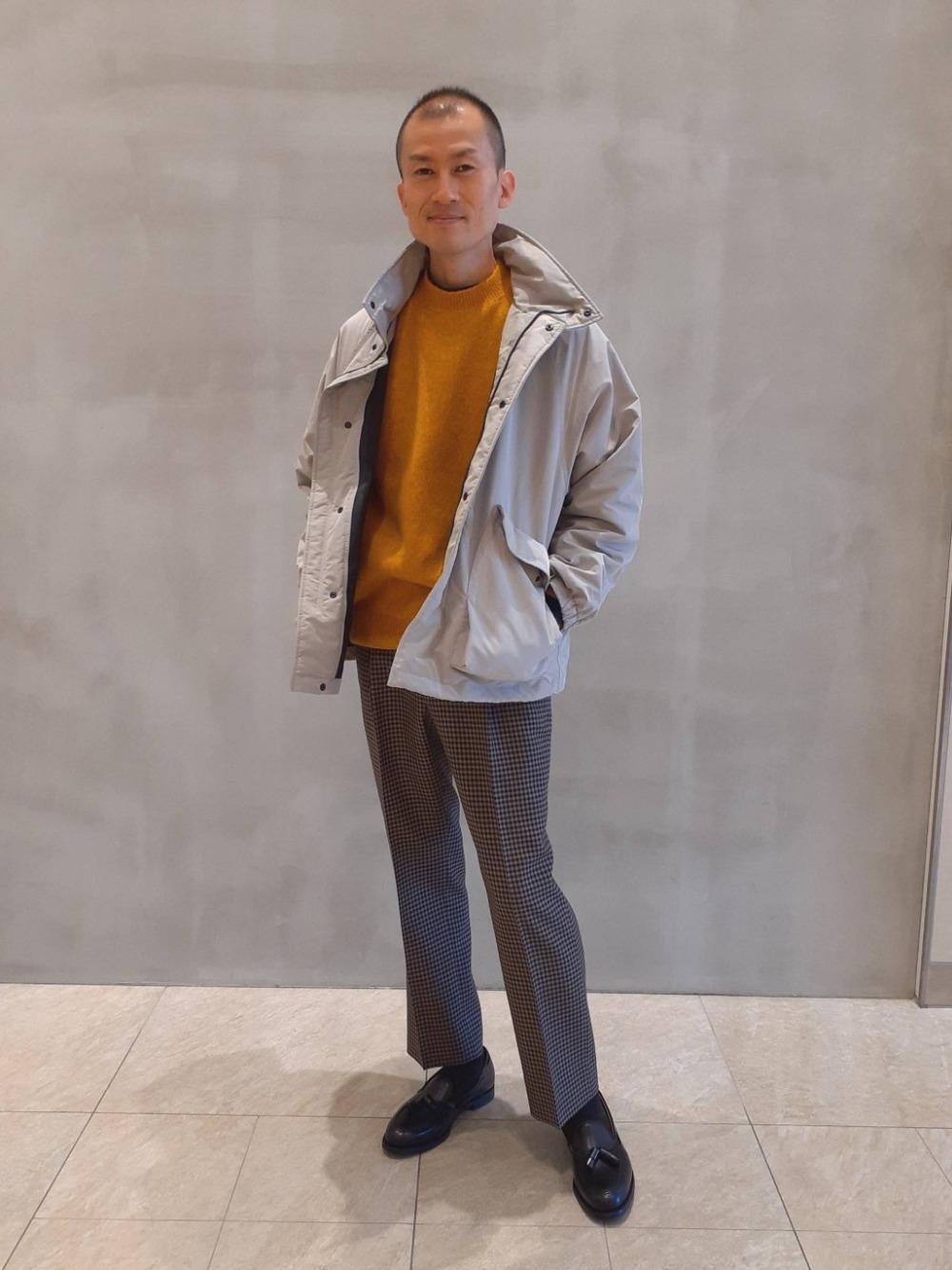 emulation × UNITED ARROWS＞ ショート ブルゾンを使った人気 