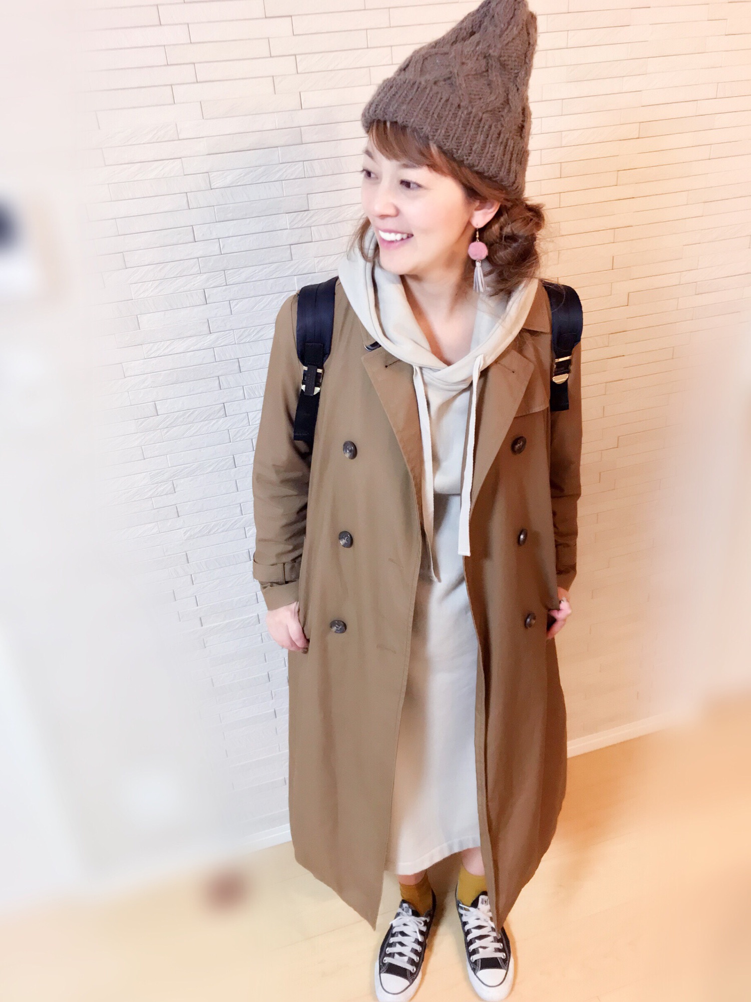 SLOBE IENA（スローブイエナ）の「トレンチコート◇（トレンチ