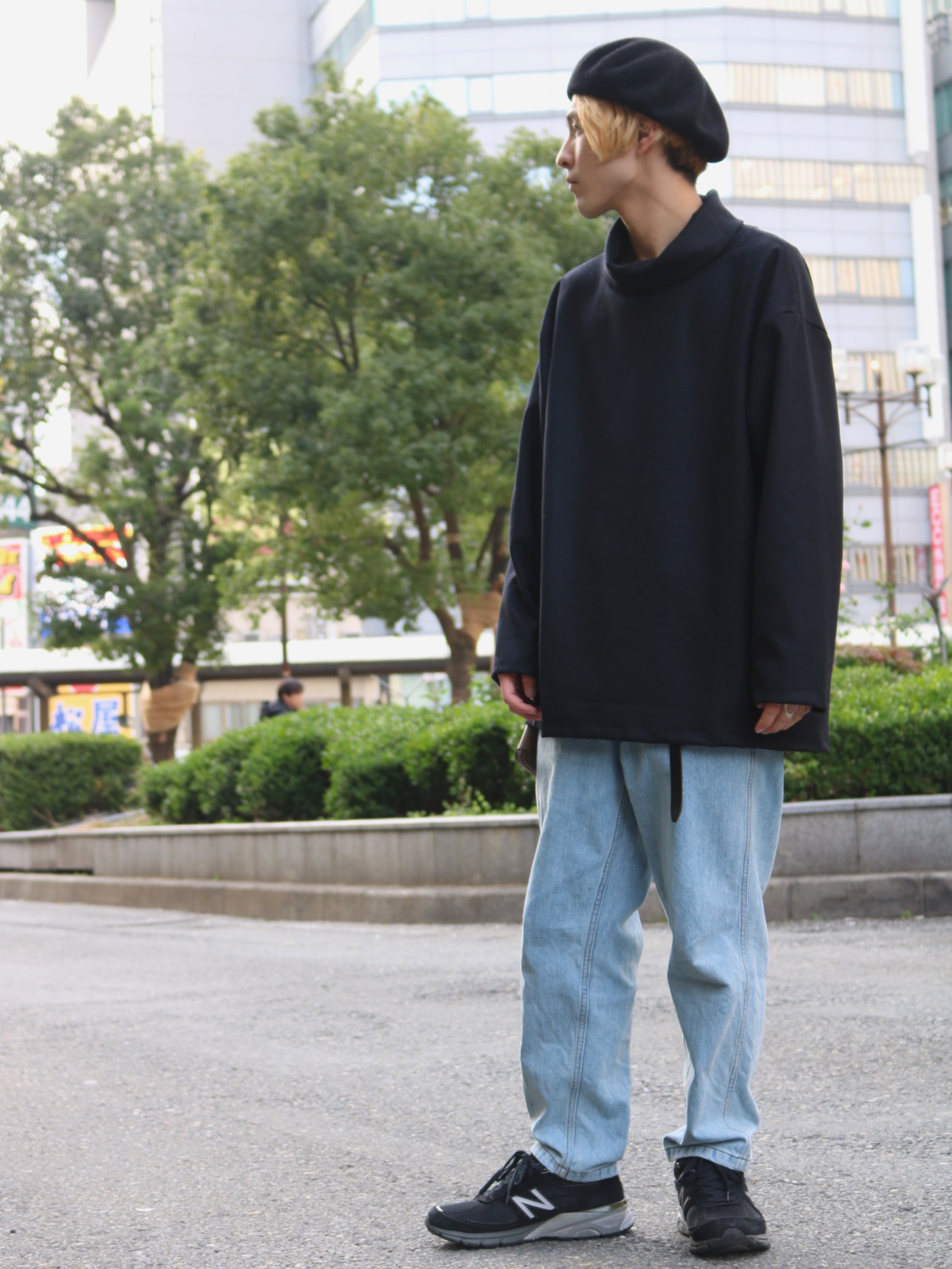 ESSAY（エッセイ）の「＜ESSAY＞ SV/DENIM PANTS/ﾃﾞﾆﾑﾊﾟﾝﾂ（デニム 