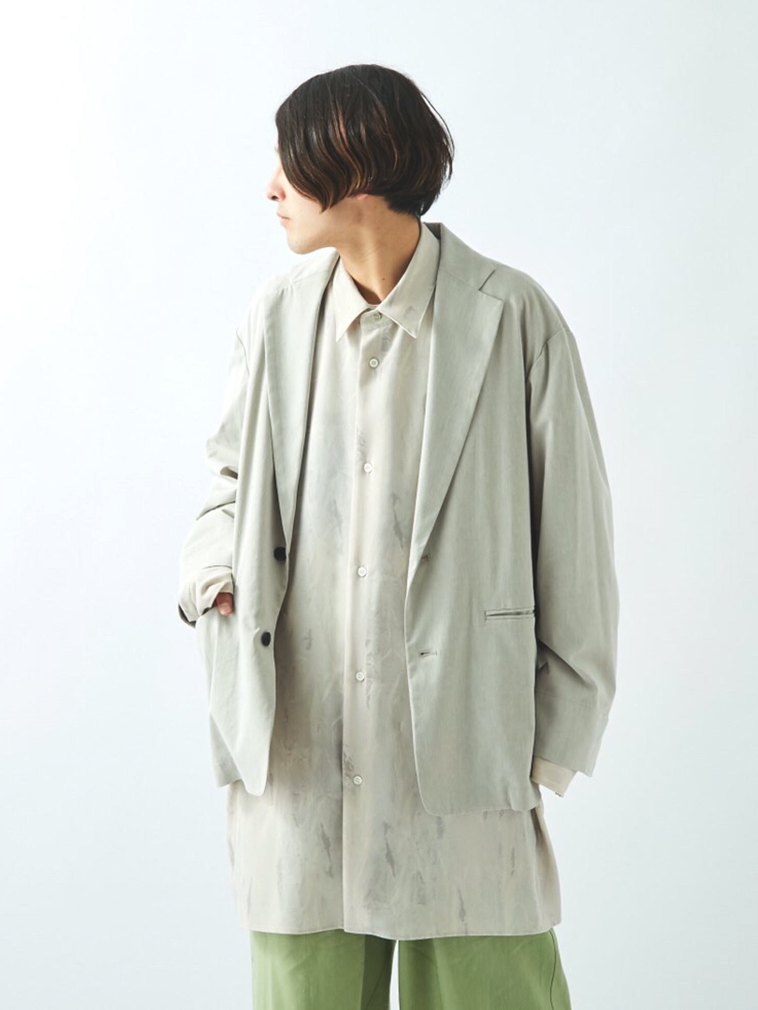 CLANE（クラネ）の「【CLANE HOMME×Lui's/クラネ オム×ルイス