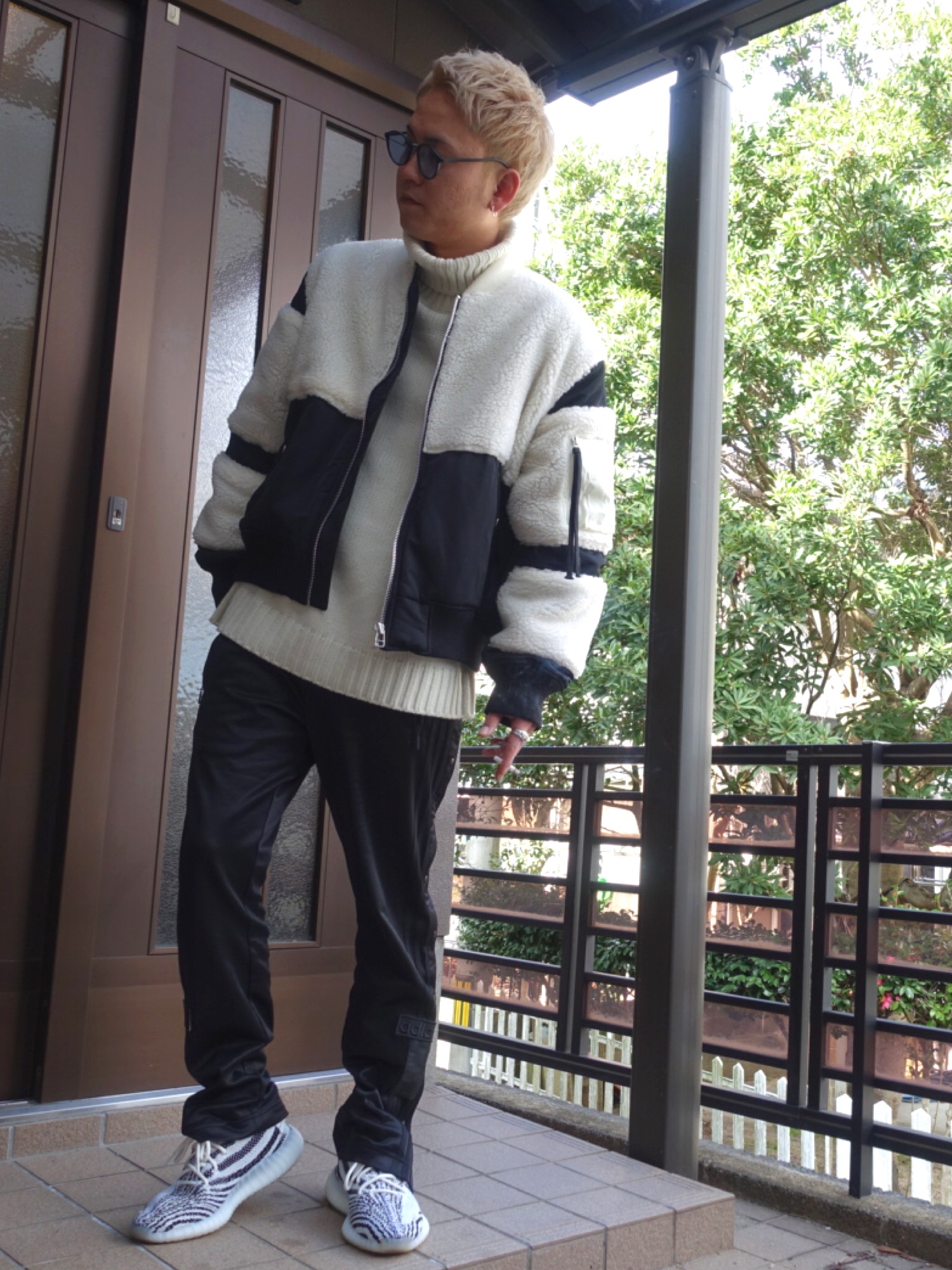 ■adidas■adicolor Adibreak ボトム ※トップス別売り adidas Originals（アディダスオリジナルス）の「【別注