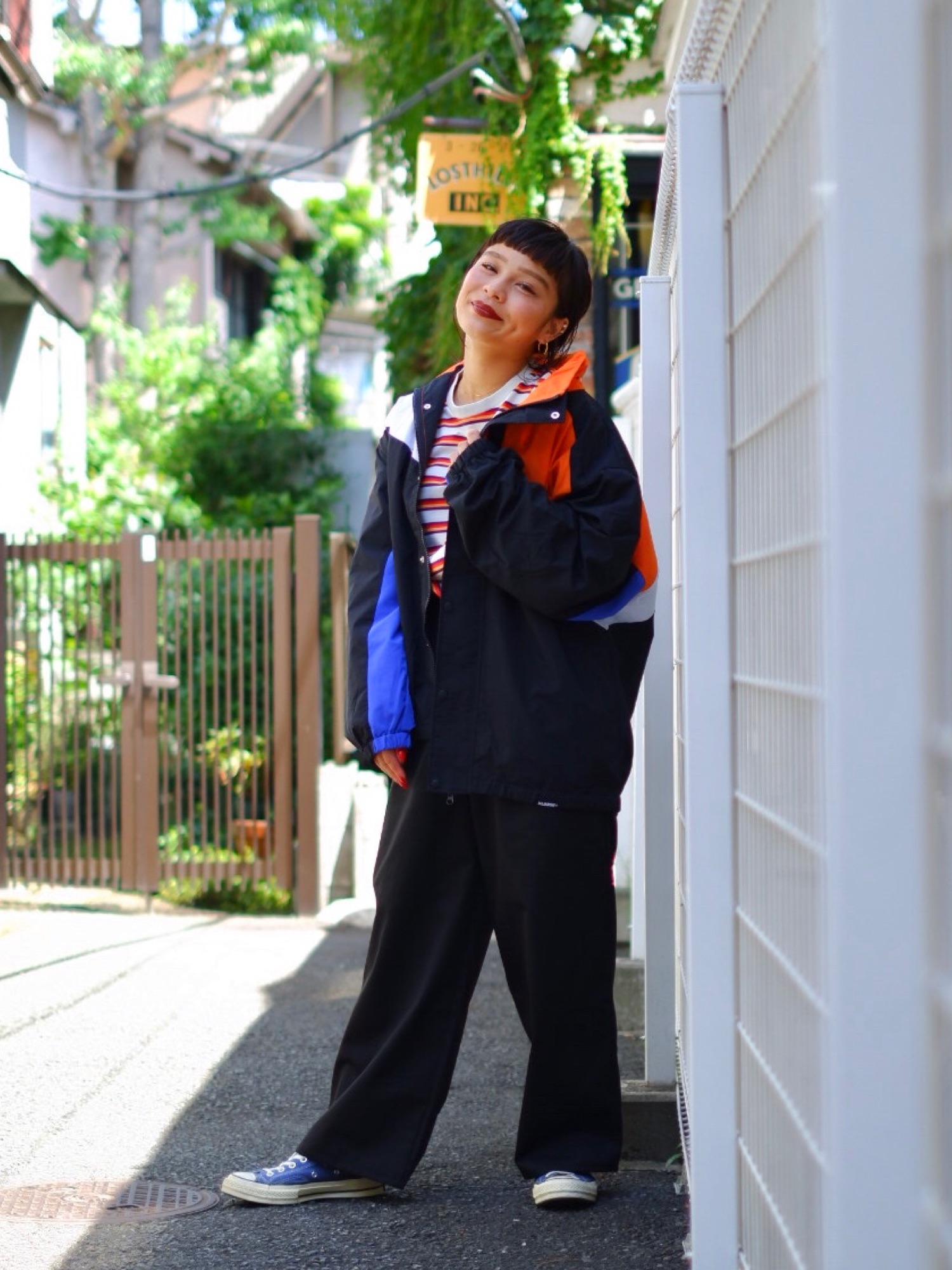 セーリングジャケット」の人気ファッションコーディネート - WEAR