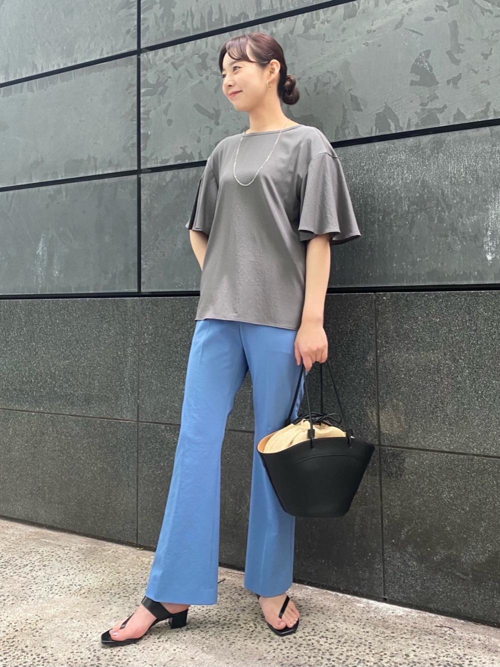 UNITED ARROWS（ユナイテッドアローズ）の「UBC スリット フレアー 