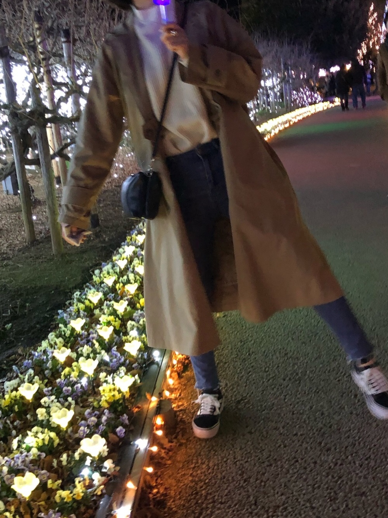 YEAR FEW OF MY FAVORITE THINGSのトレンチコートを使った人気