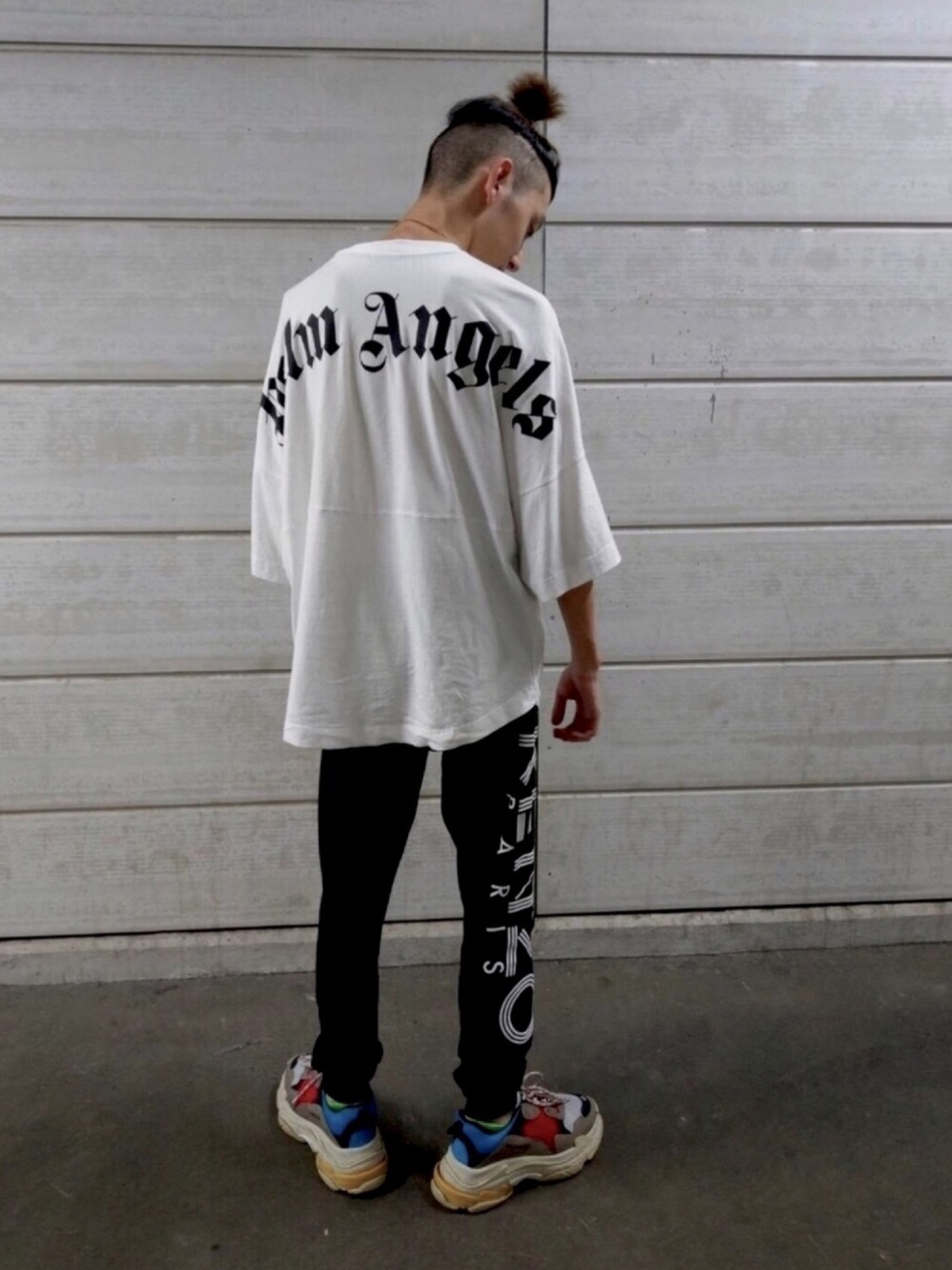 gen|Palm AngelsのTシャツ/カットソーを使ったコーディネート gen|Palm AngelsのTシャツ/カットソーを使ったコーディネート