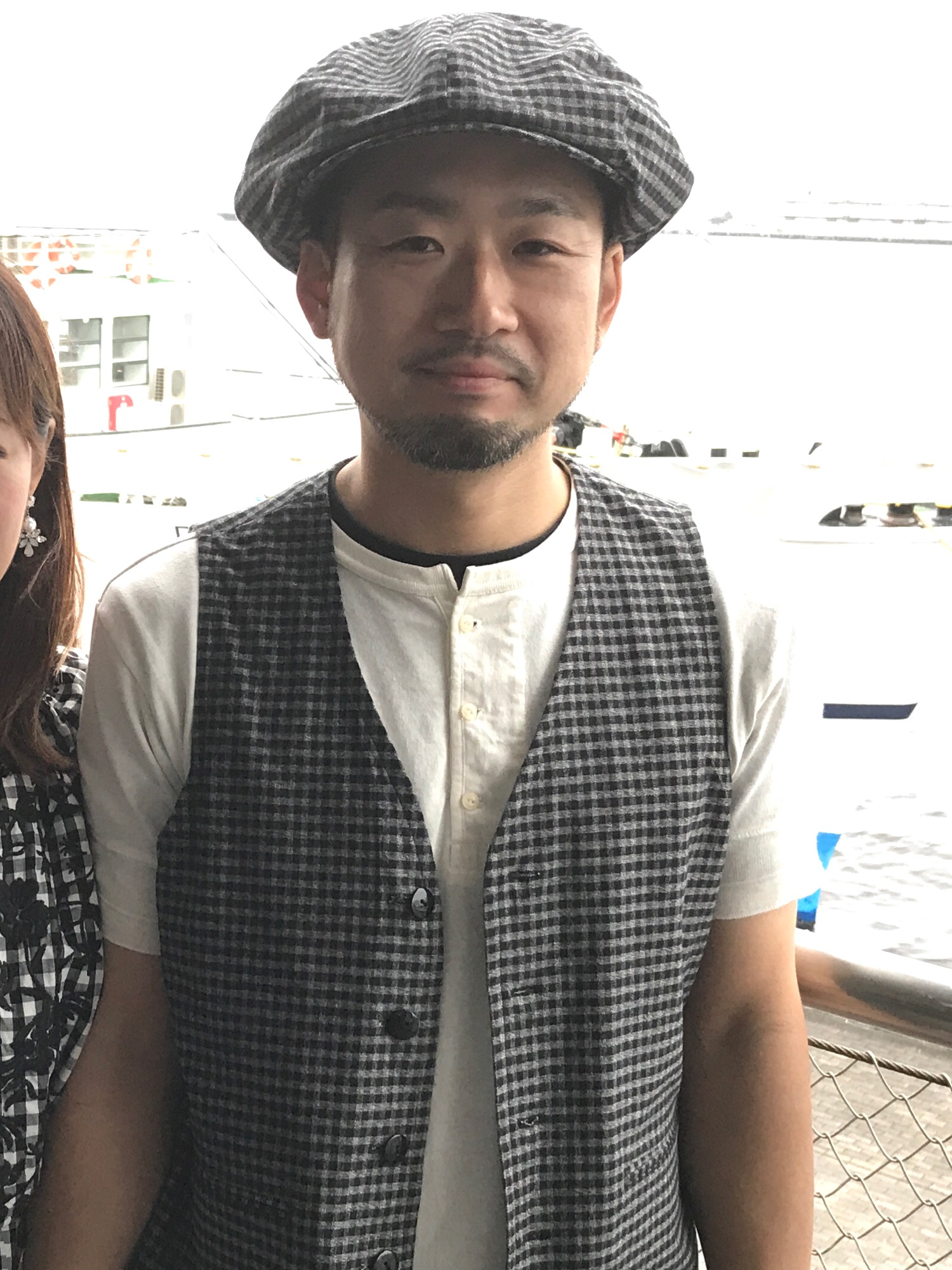 WEIRDOのベストを使った人気ファッションコーディネート - WEAR
