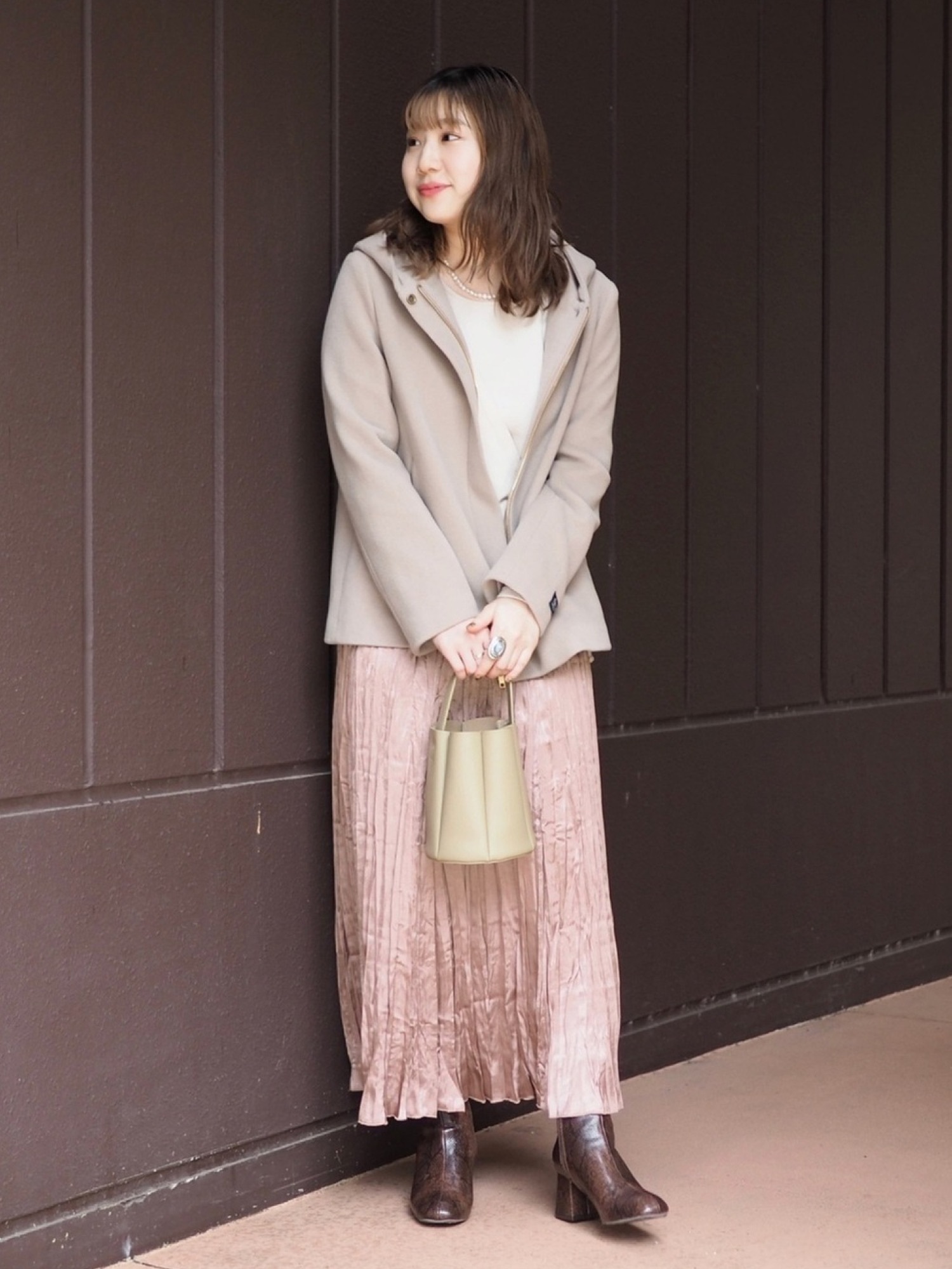 ★新品タグ付き。ビーミングバイビームス BALLI ショートコート B:MING by BEAMS（ビーミングバイビームス）の「B:MING by BEAMS