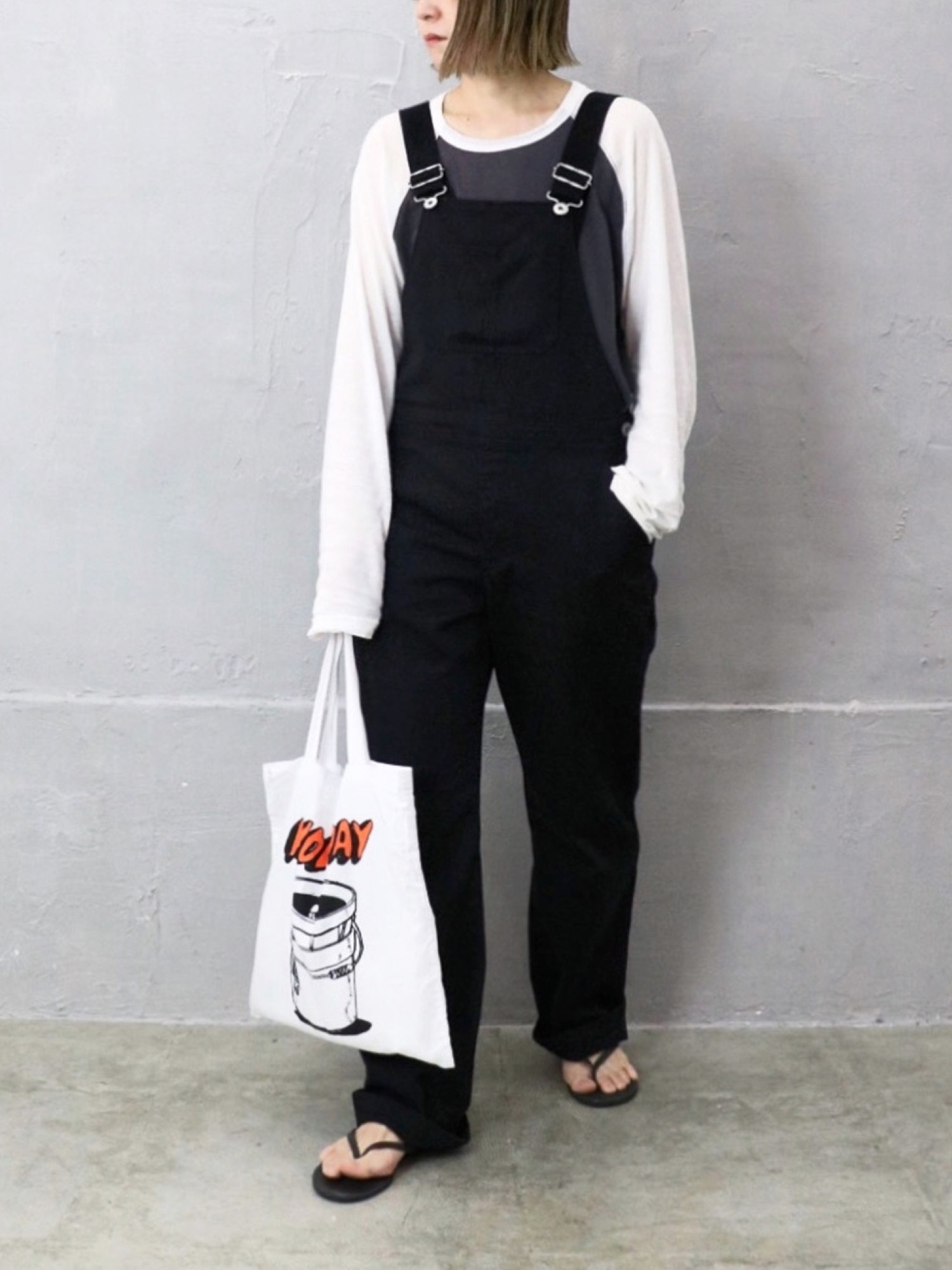 Dickies（ディッキーズ）の「Dickies×Sonny label 別注オーバーオール 