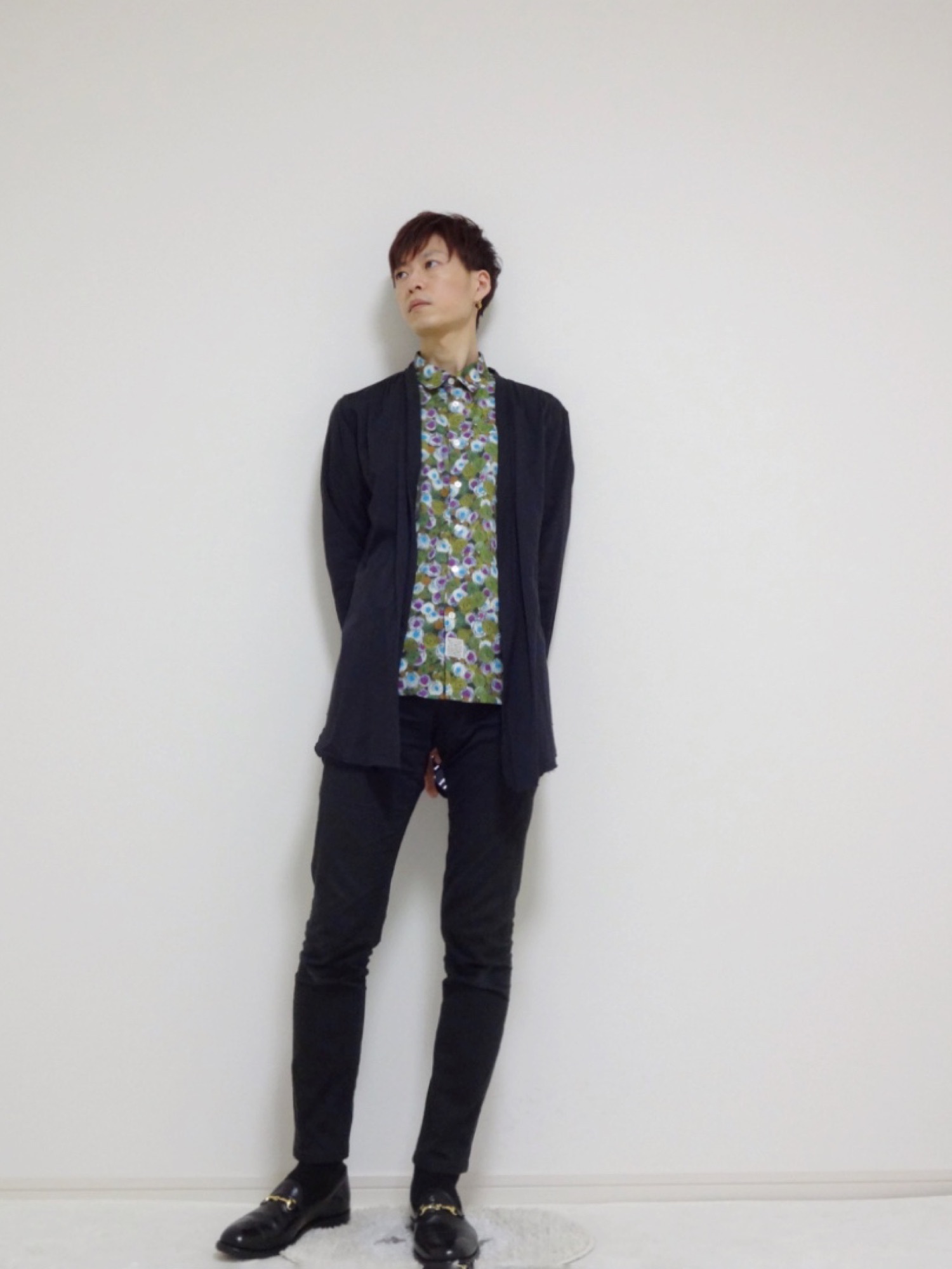 bukht（ブフト）の「【bukht】 MONK SHIRTS（シャツ/ブラウス）」 - WEAR