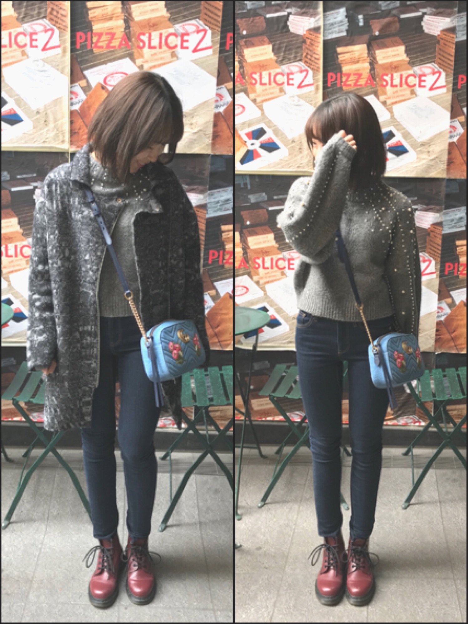 zara クロップドニットセーター パールビーズ ZARA クロップドニットセーター パールビーズ 新品