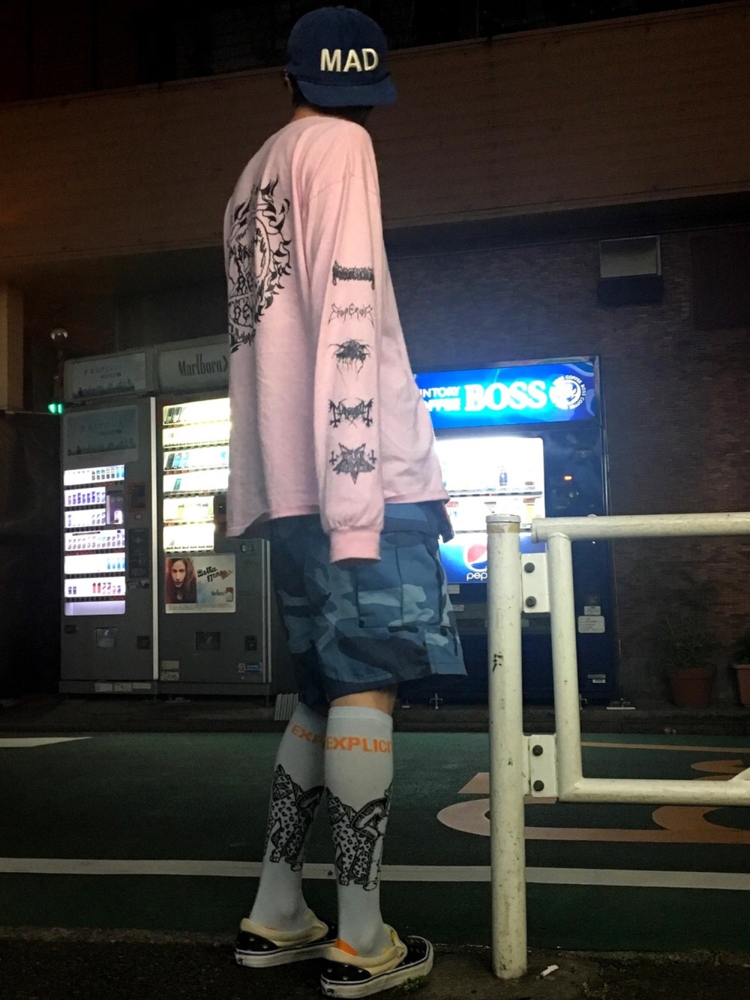 WALTER VAN BEIRENDONCKのソックス/靴下を使った人気
