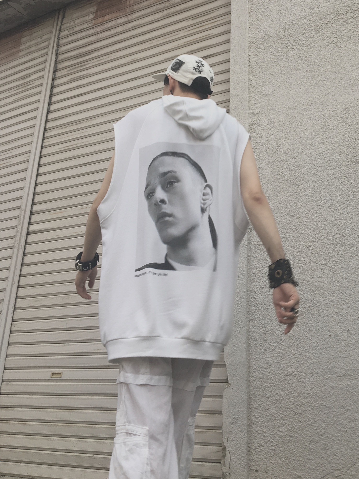 RAF SIMONS（ラフシモンズ）の「Raf Simons Isolated Heroes Oversized 