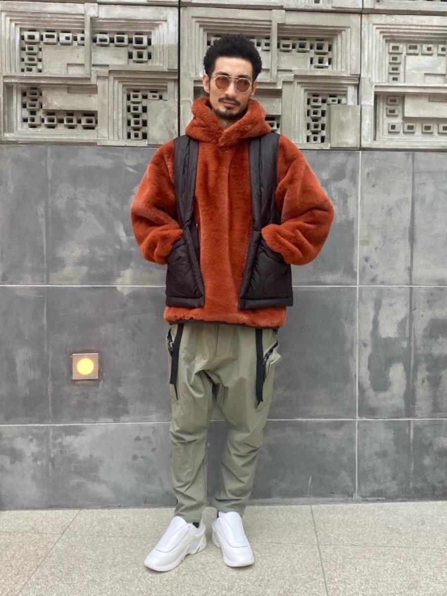 UNITED ARROWS & SONS（ユナイテッドアローズアンドサンズ）の「UNITED 