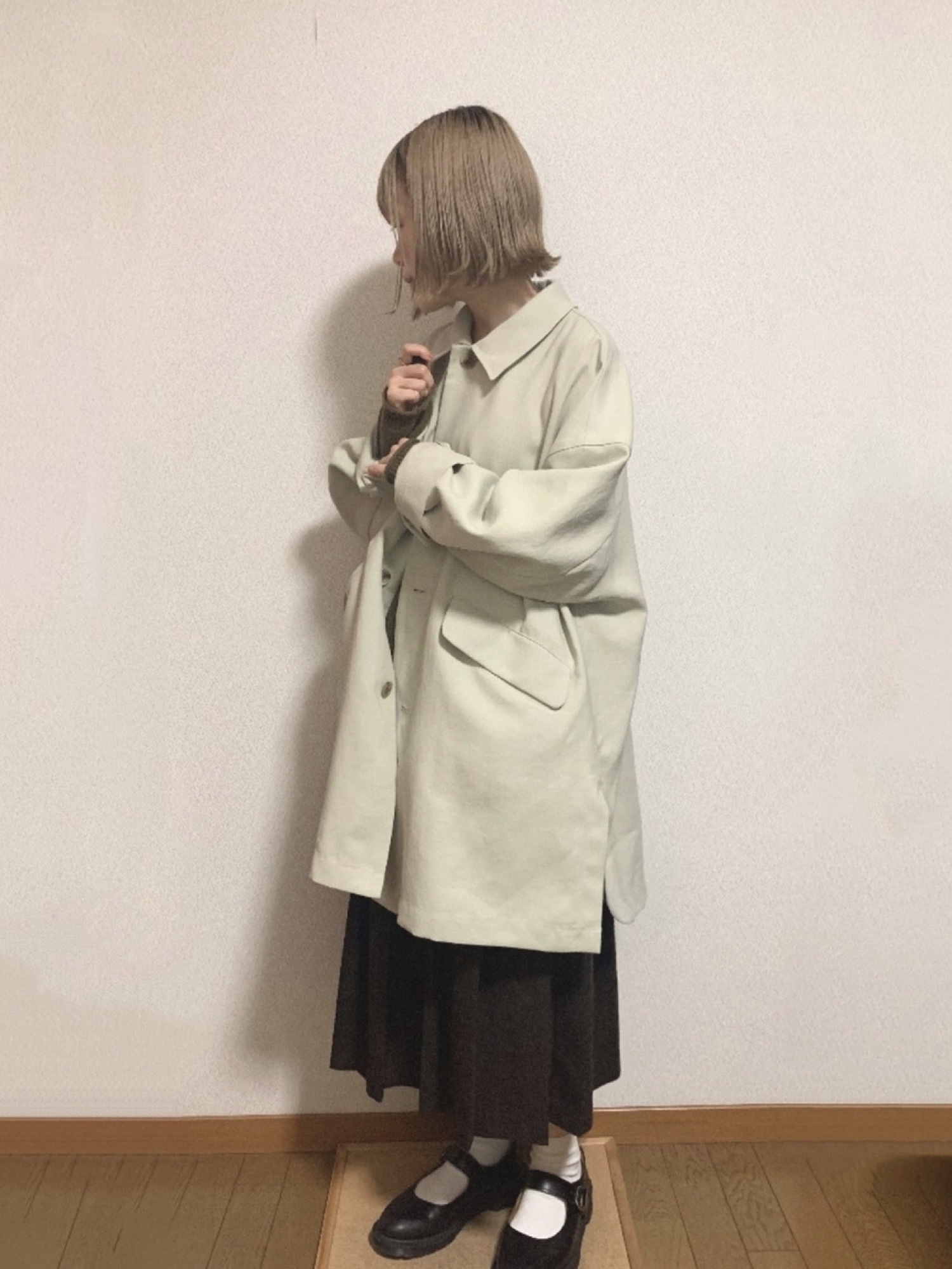 ジャケット・アウター DICROS AIRO big BZ _DICROS AIRO big BZ（ブルゾン）｜fig London（フィグロンドン）の