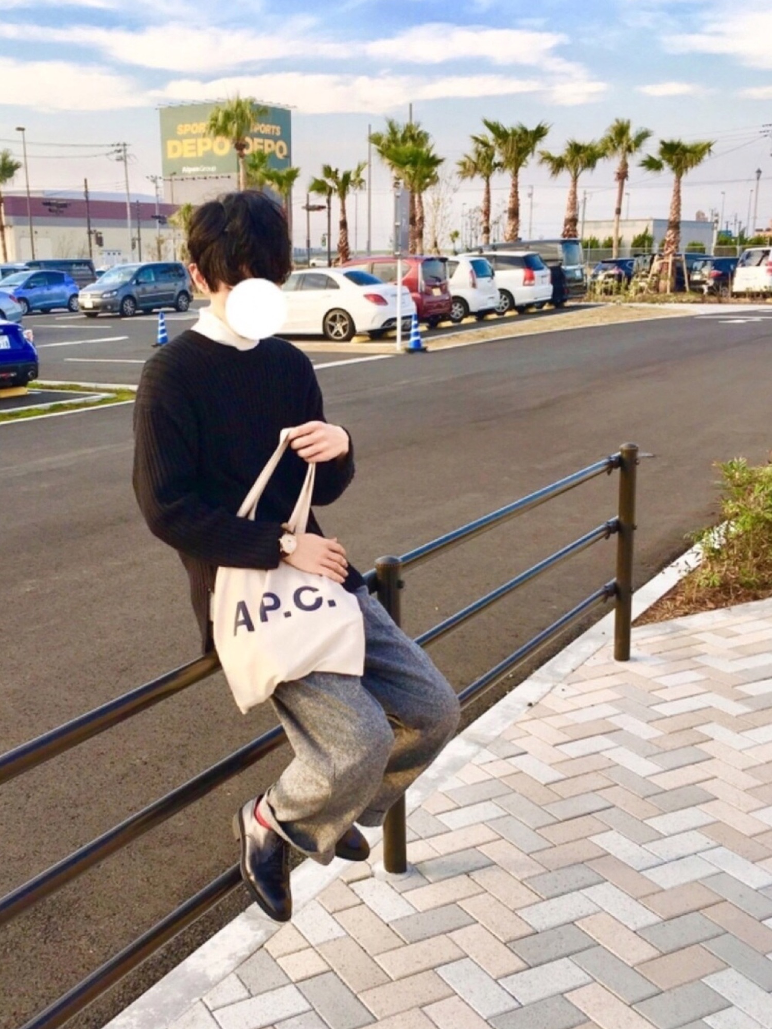 ビューティーアンドユース レザー腕時計 BEAUTY&YOUTH UNITED ARROWS（ビューティーアンドユース