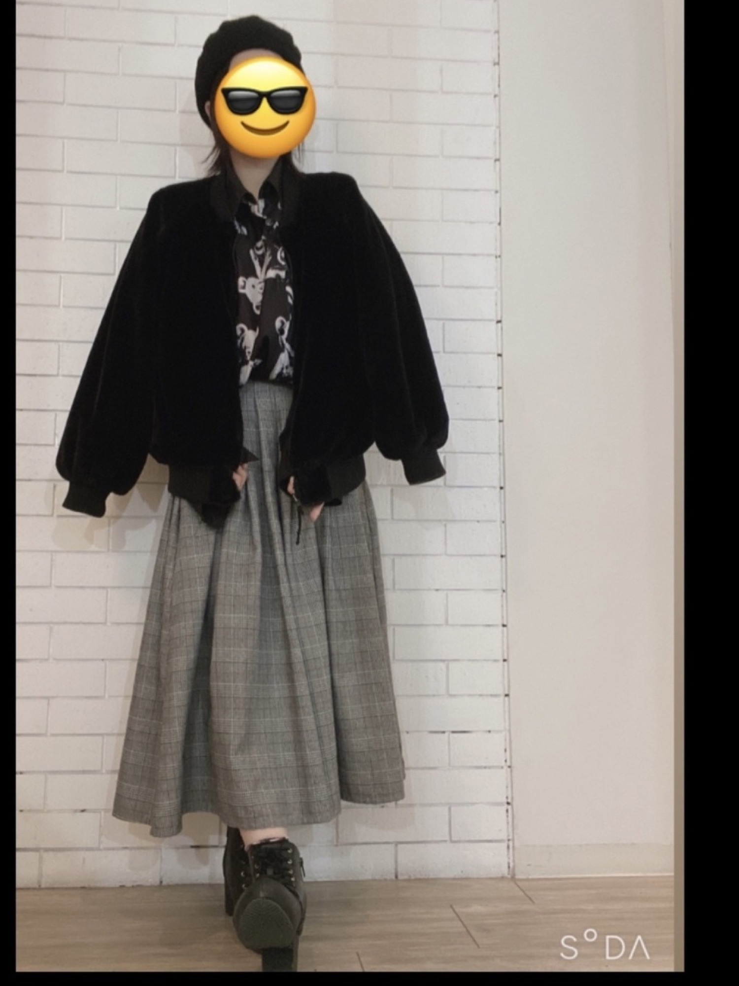 ドン・キホーテのMA-1を使った人気ファッションコーディネート - WEAR